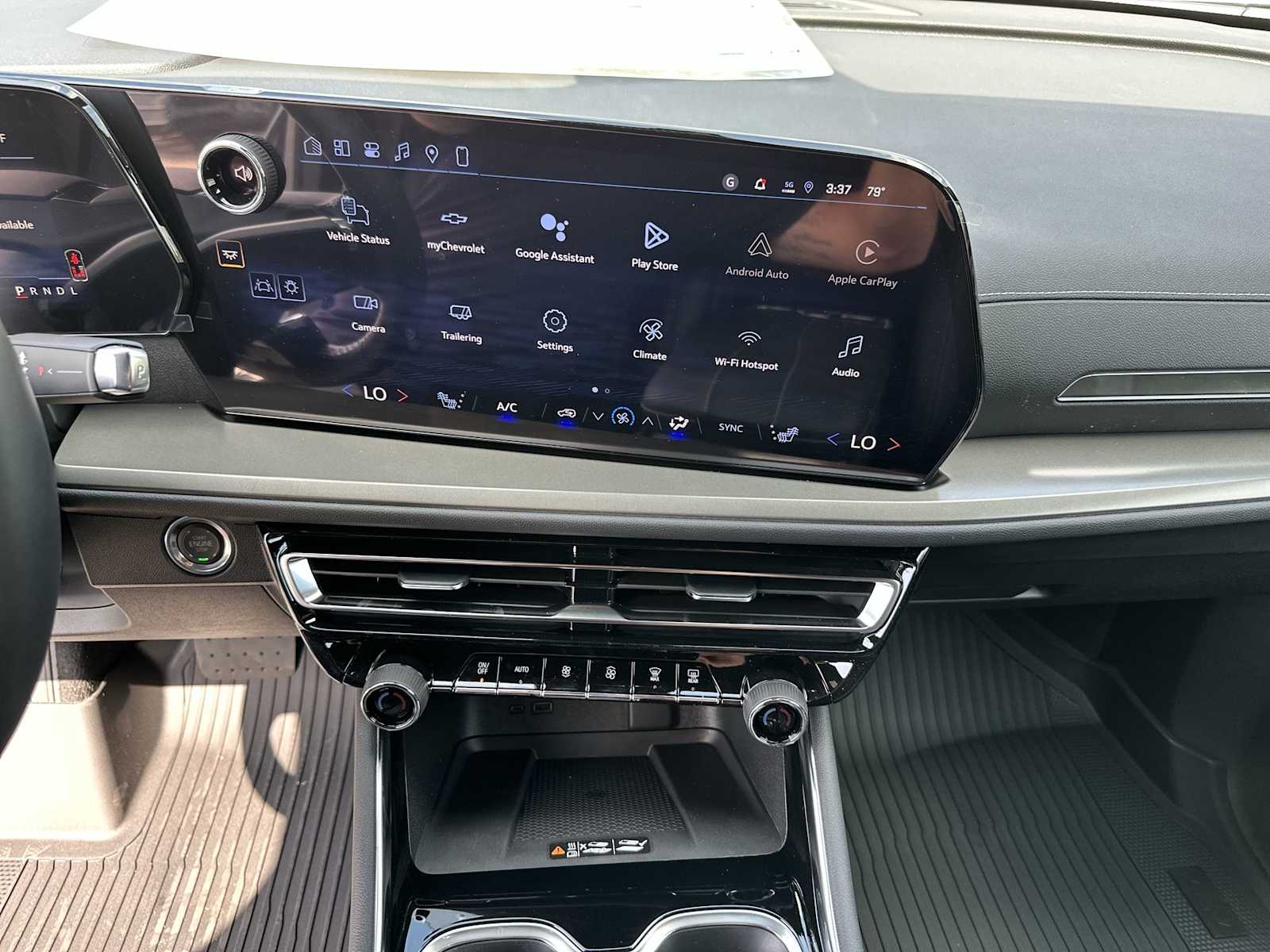 Thumbnail: 2026 Chevrolet Traverse - 21