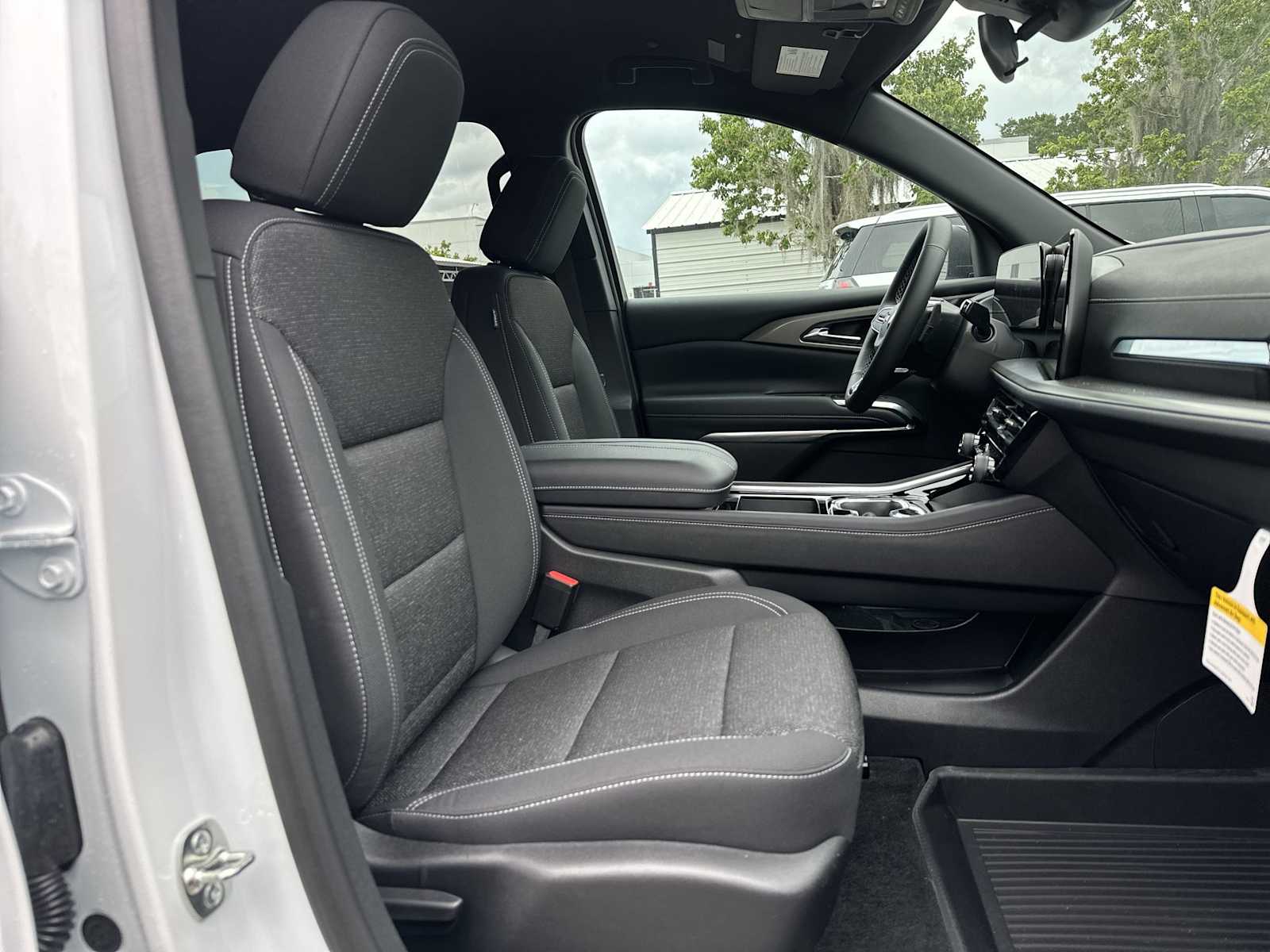 Thumbnail: 2026 Chevrolet Traverse - 19