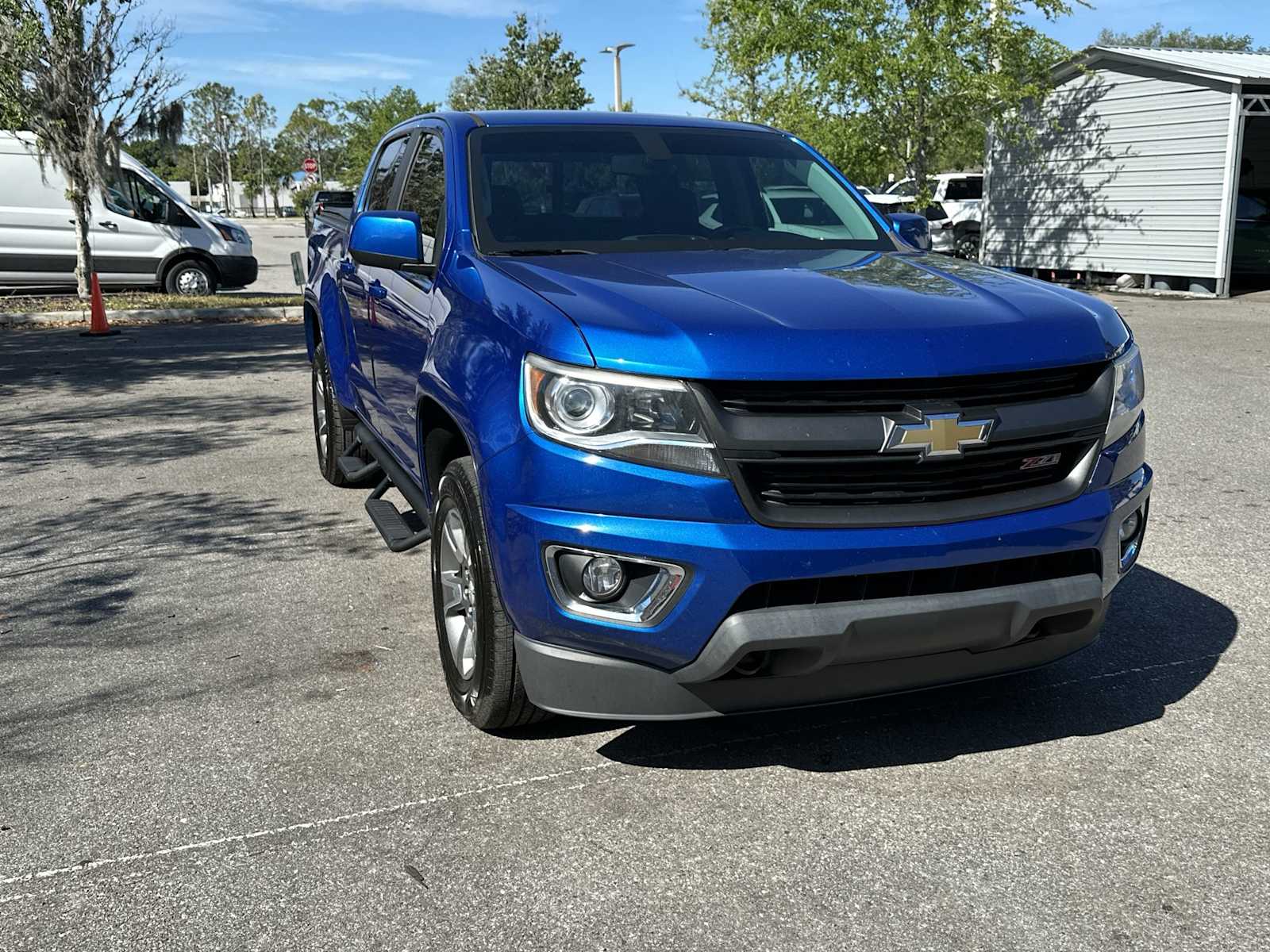 Thumbnail: 2019 Chevrolet Colorado - 8