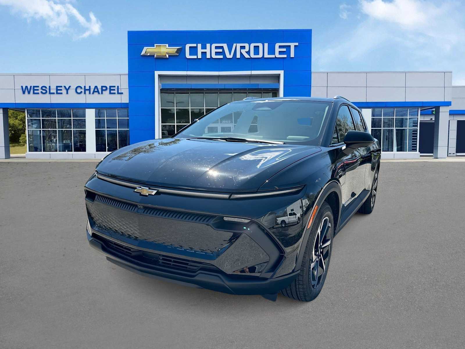 Thumbnail: 2026 Chevrolet Equinox - 1