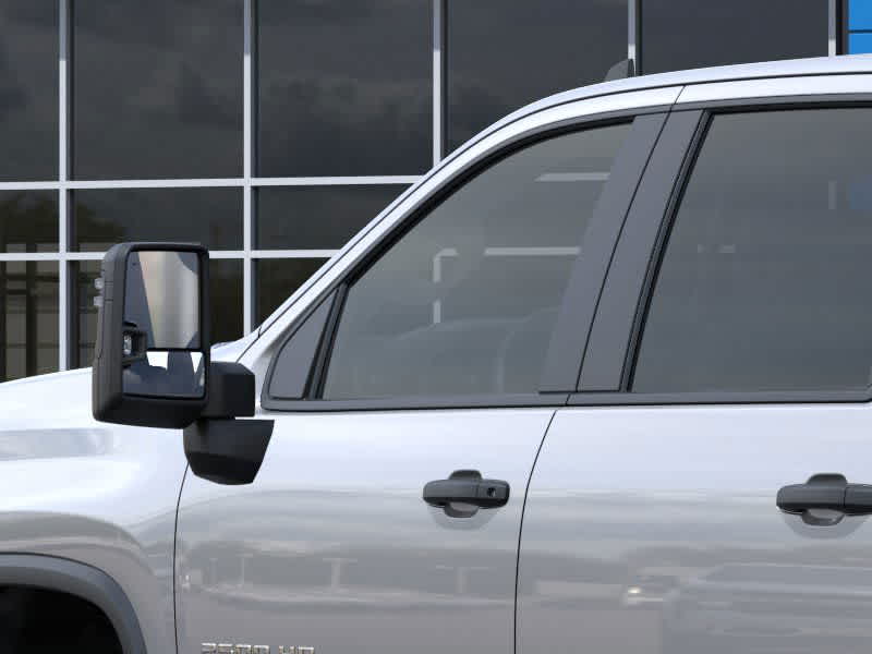 Thumbnail: 2026 Chevrolet Silverado 2500 - 12