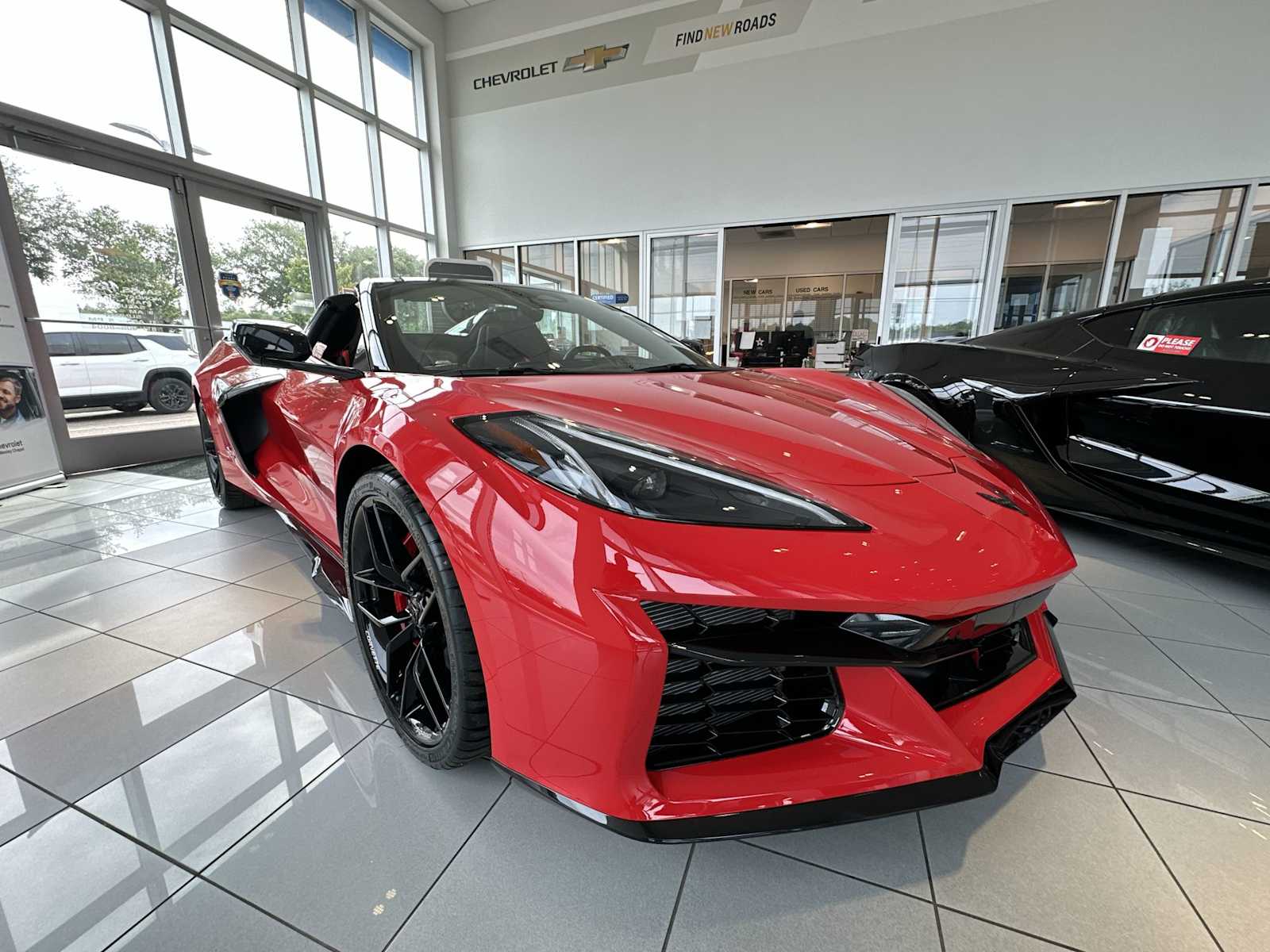Thumbnail: 2026 Chevrolet Corvette - 8