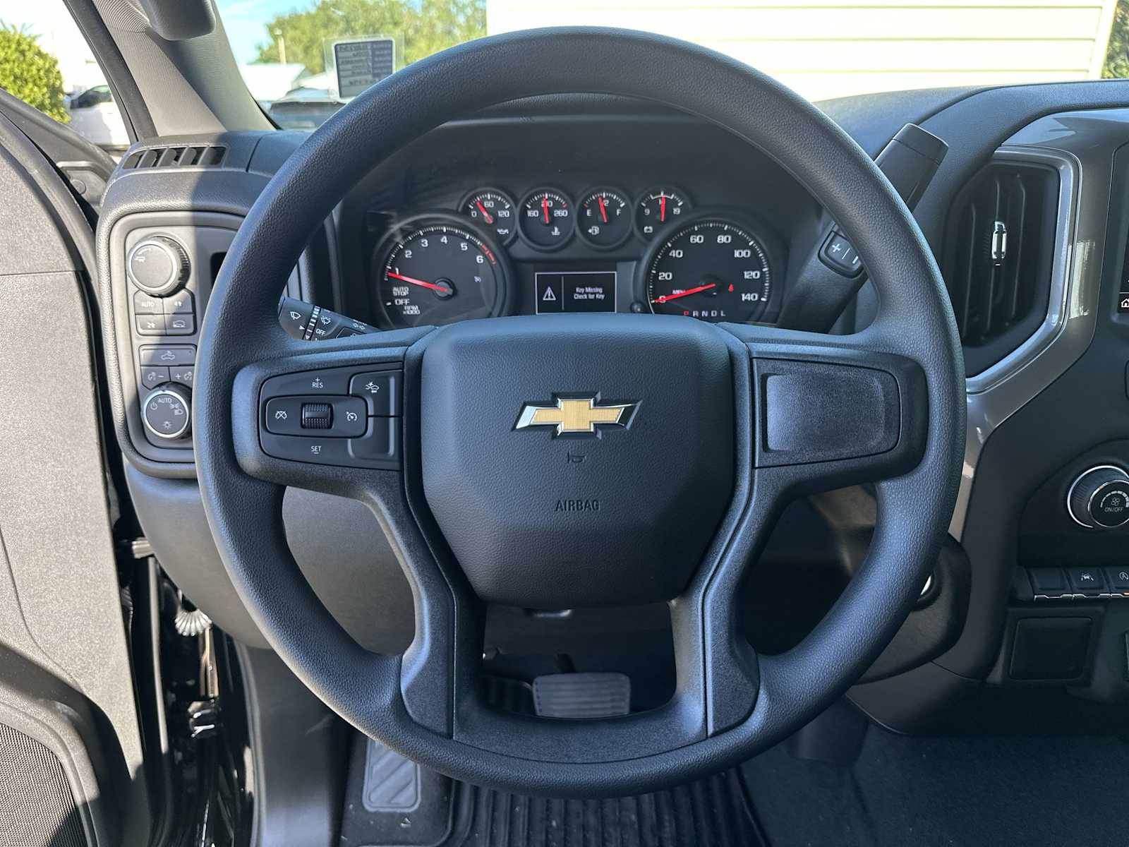 Thumbnail: 2026 Chevrolet Silverado 1500 - 20