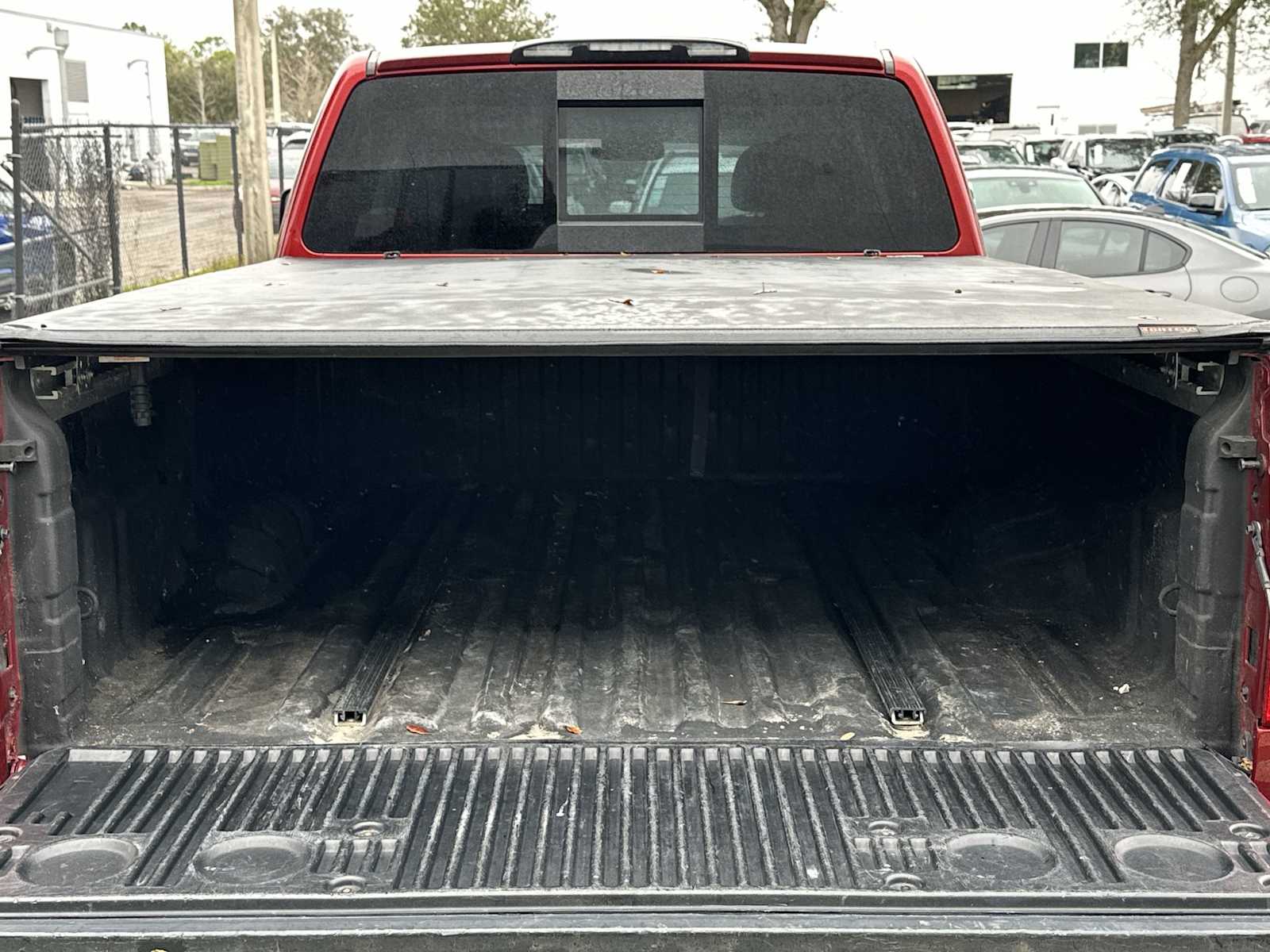 Thumbnail: 2017 Nissan Titan - 25