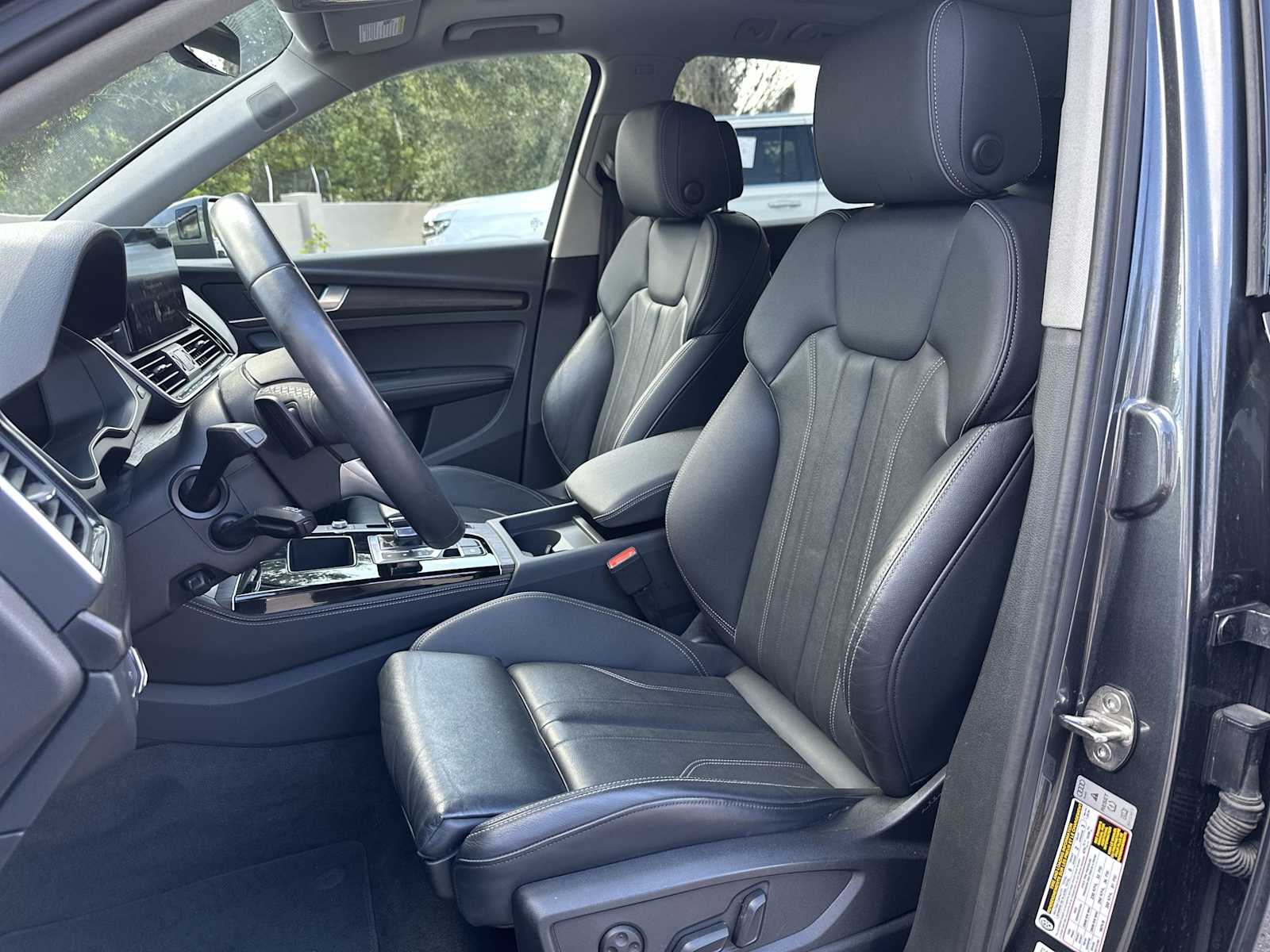 Thumbnail: 2024 Audi Q5 - 15