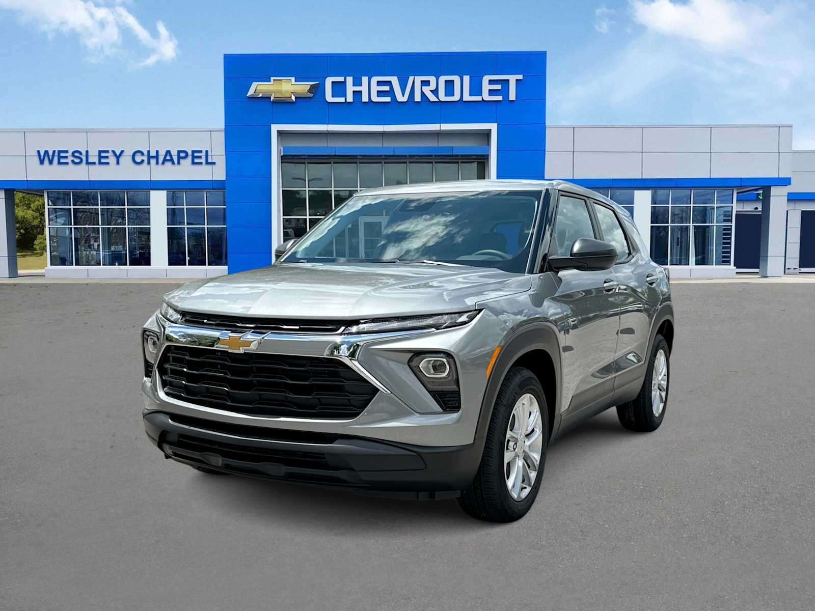 Thumbnail: 2026 Chevrolet TrailBlazer - 1