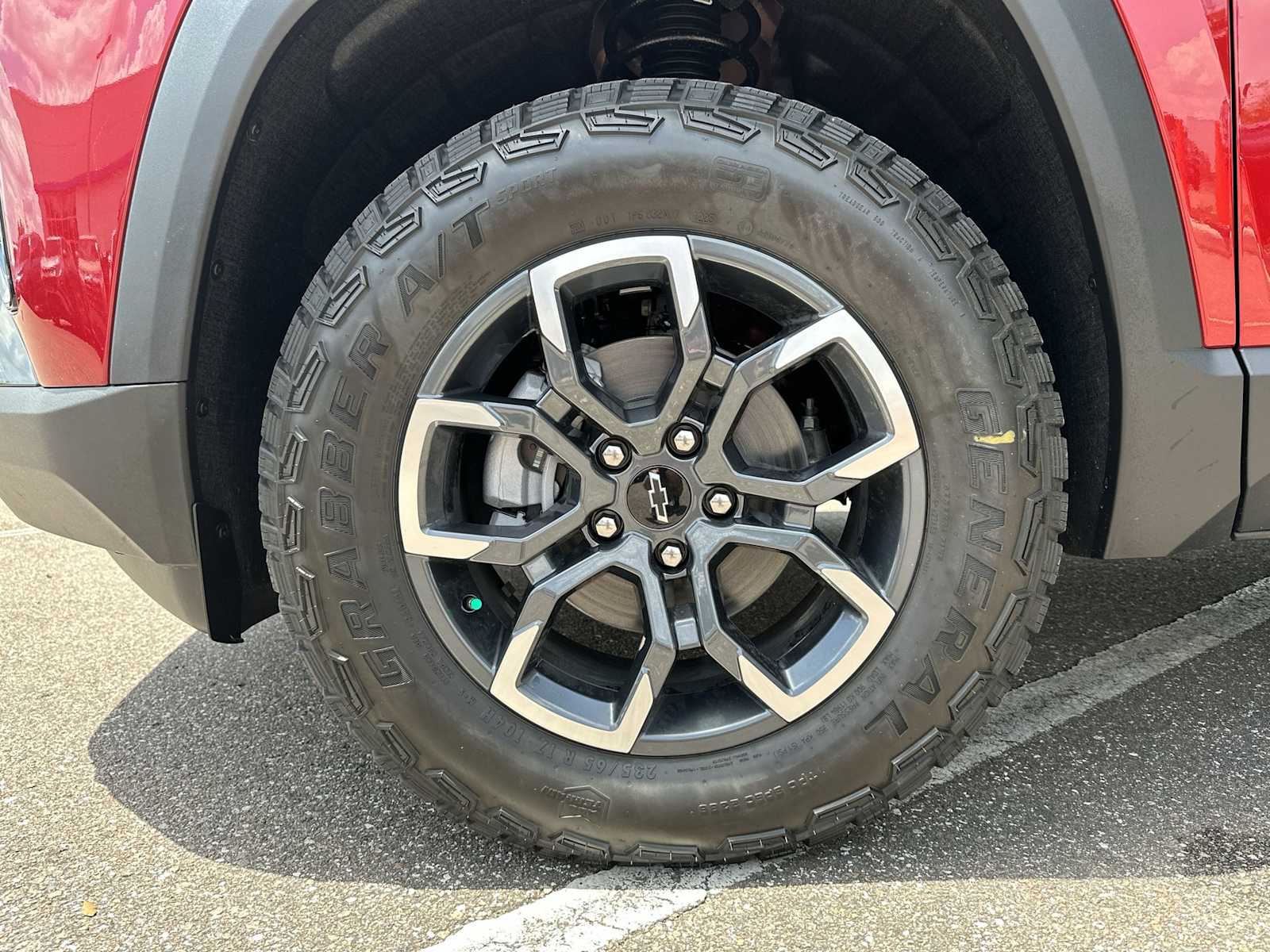 Thumbnail: 2026 Chevrolet Equinox - 9