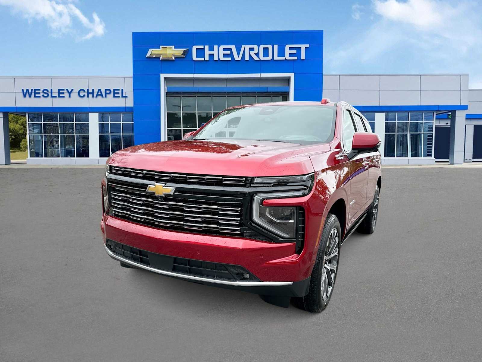 Thumbnail: 2026 Chevrolet Tahoe - 1