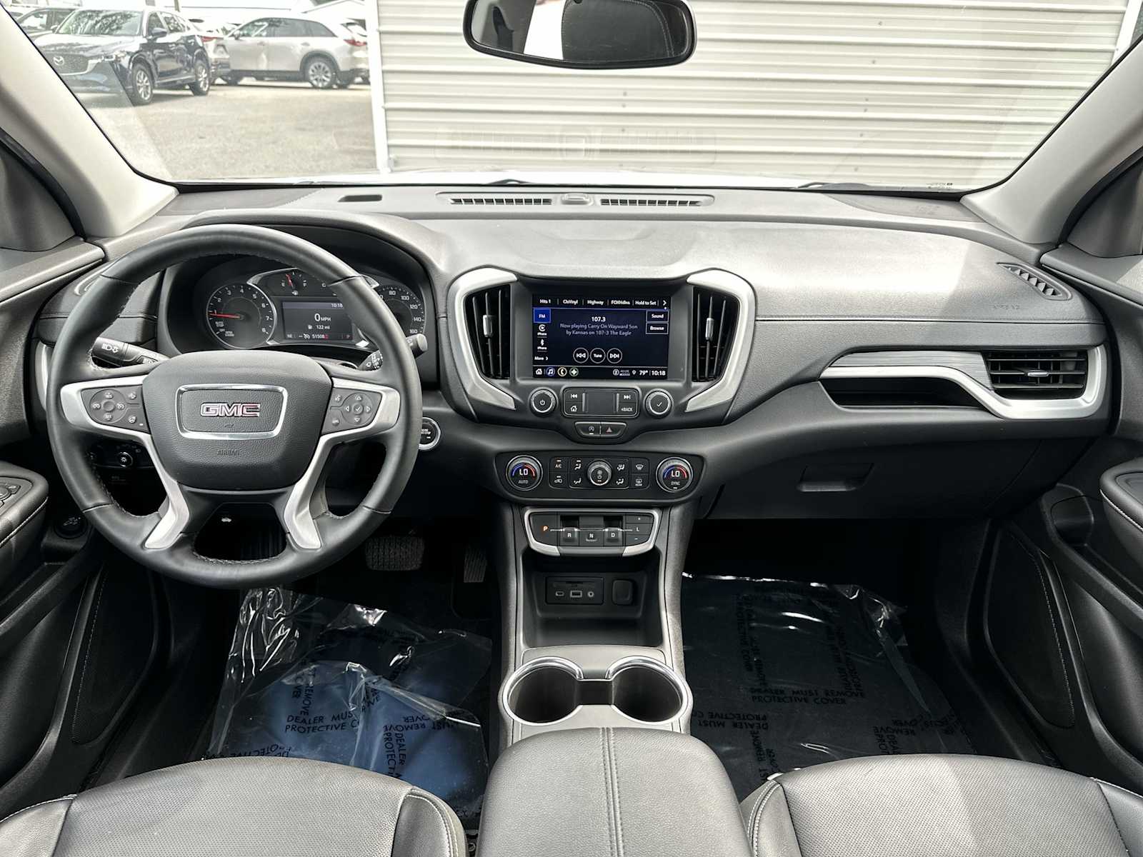 Thumbnail: 2024 GMC Terrain - 22