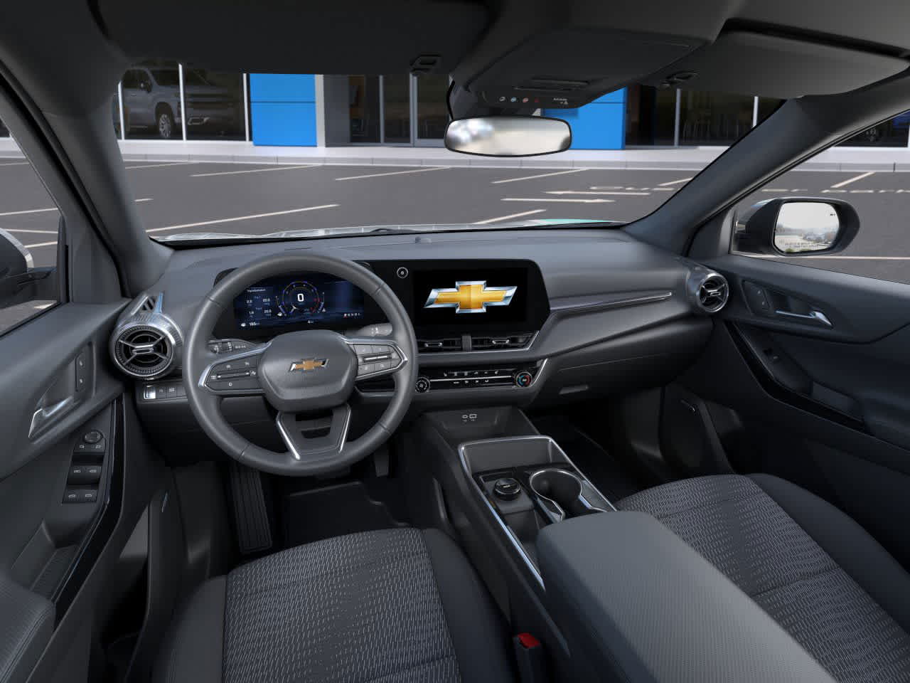 Thumbnail: 2026 Chevrolet Equinox - 15
