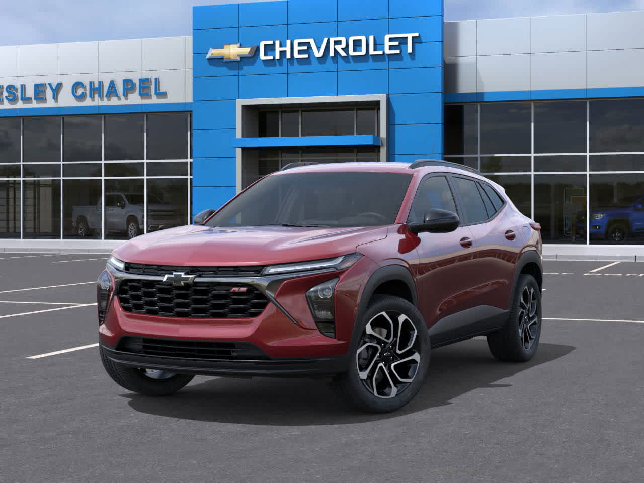 Thumbnail: 2025 Chevrolet Trax - 6