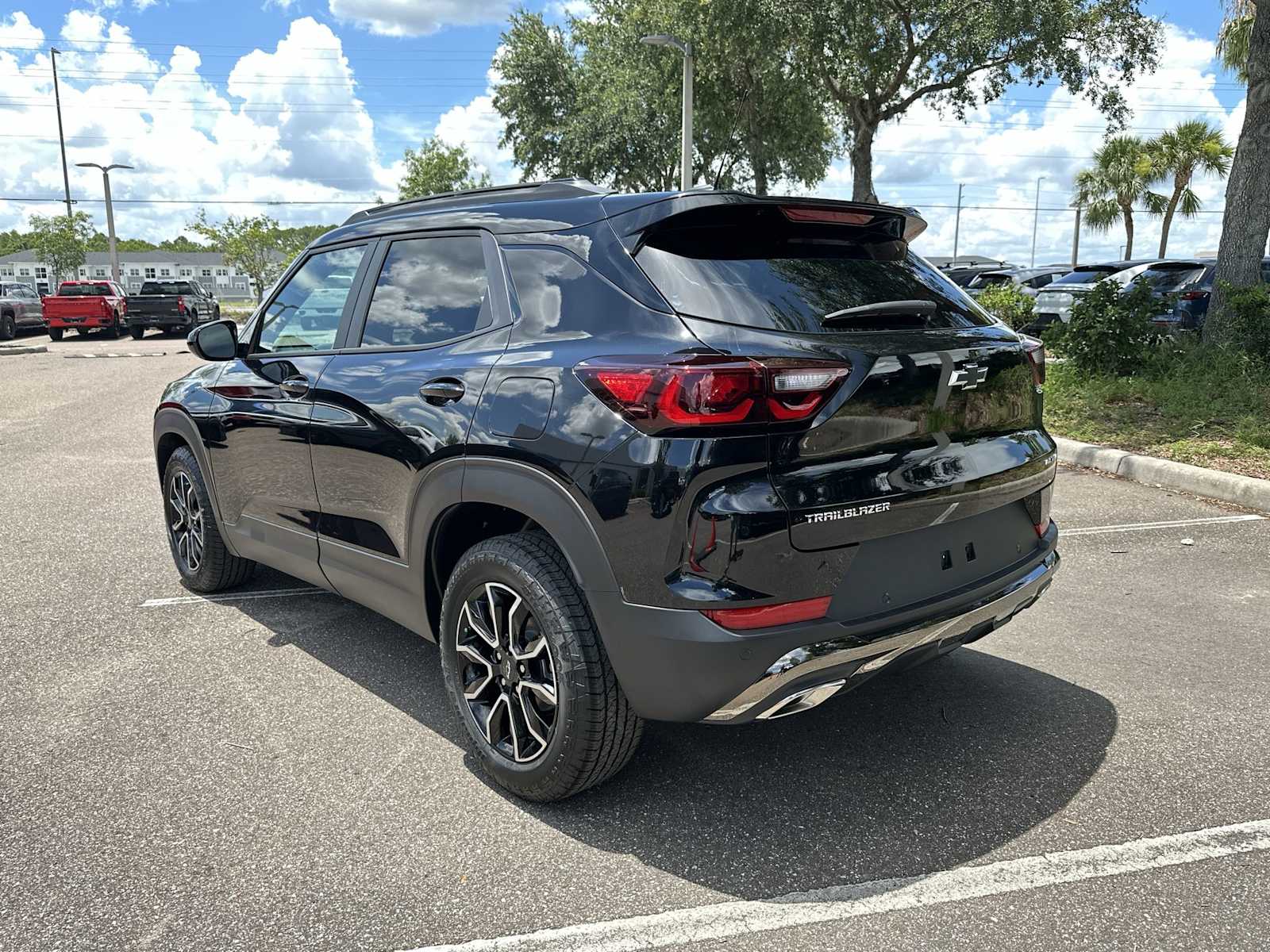 2026 Chevrolet TrailBlazer ACTIV 4