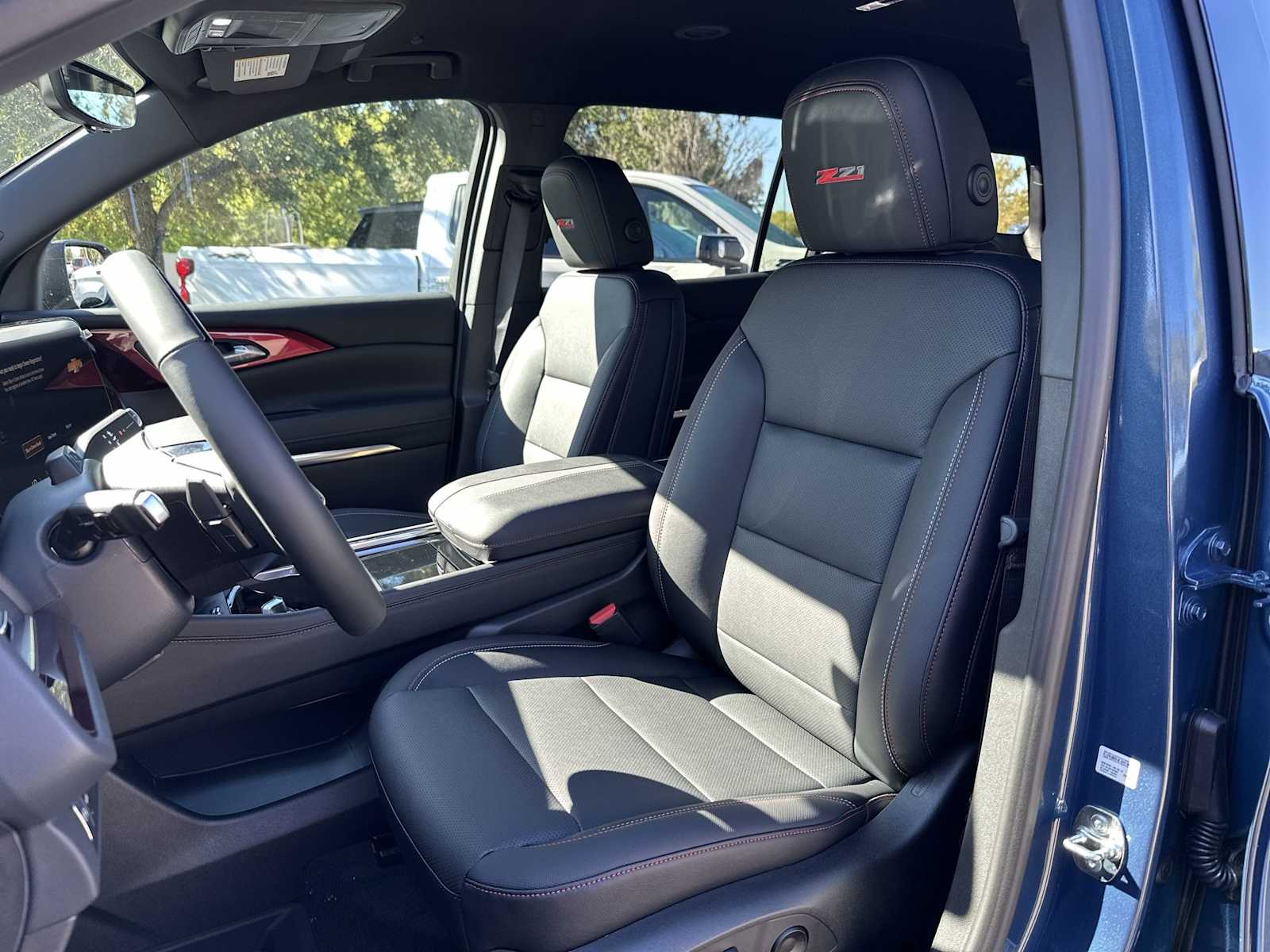 Thumbnail: 2026 Chevrolet Traverse - 15