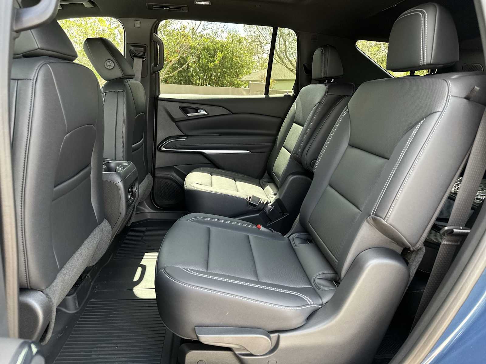 Thumbnail: 2026 Chevrolet Traverse - 17