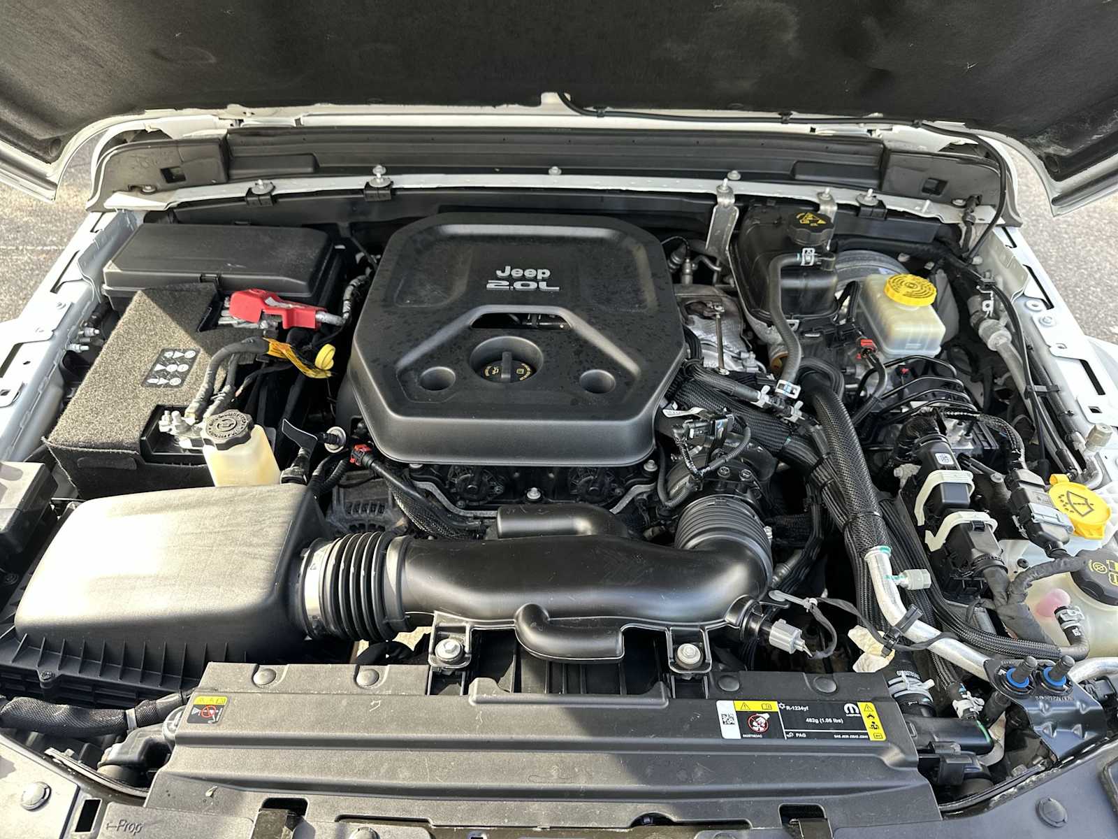 Thumbnail: 2021 Jeep Wrangler - 13