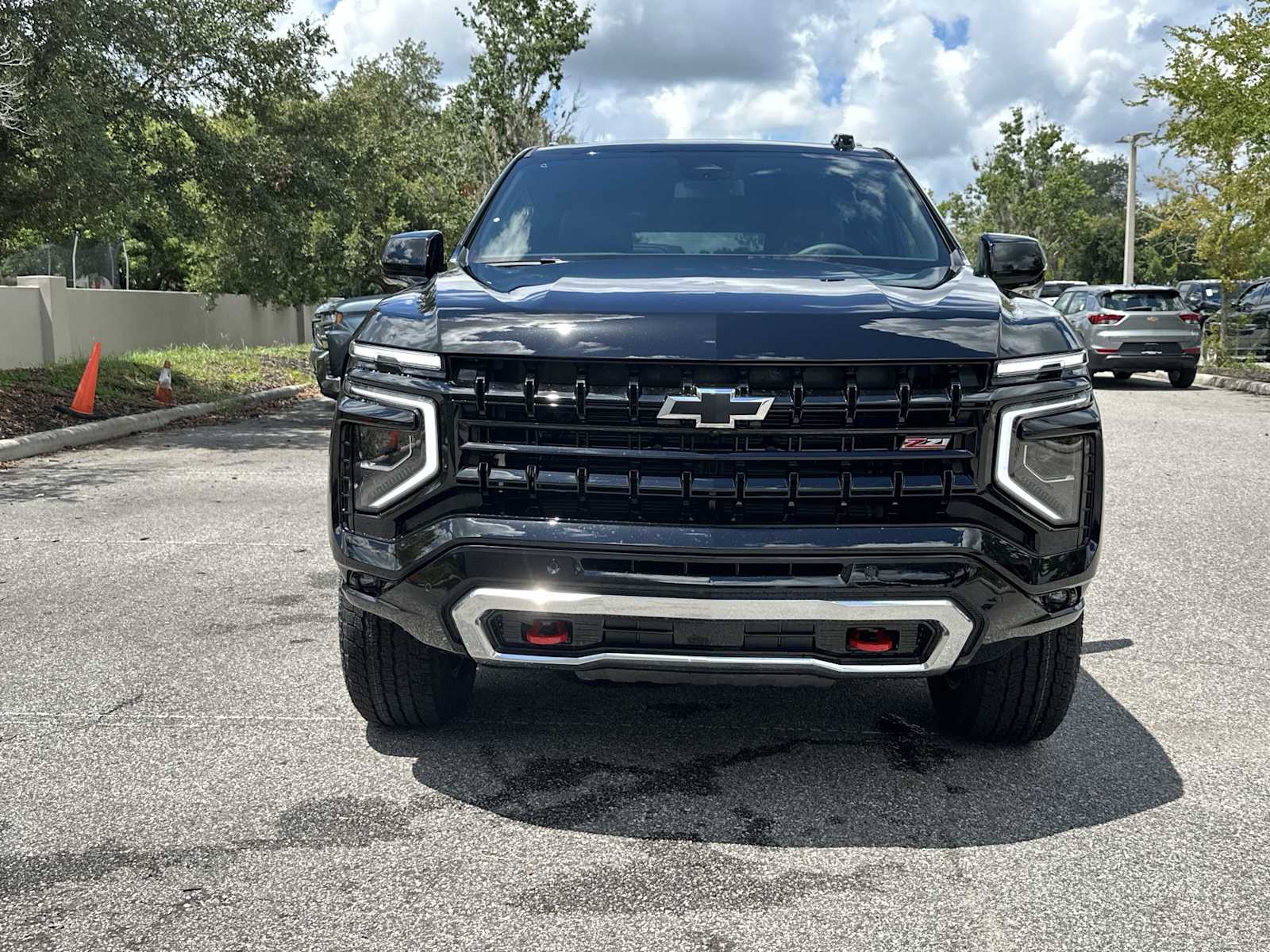 Thumbnail: 2026 Chevrolet Suburban - 9