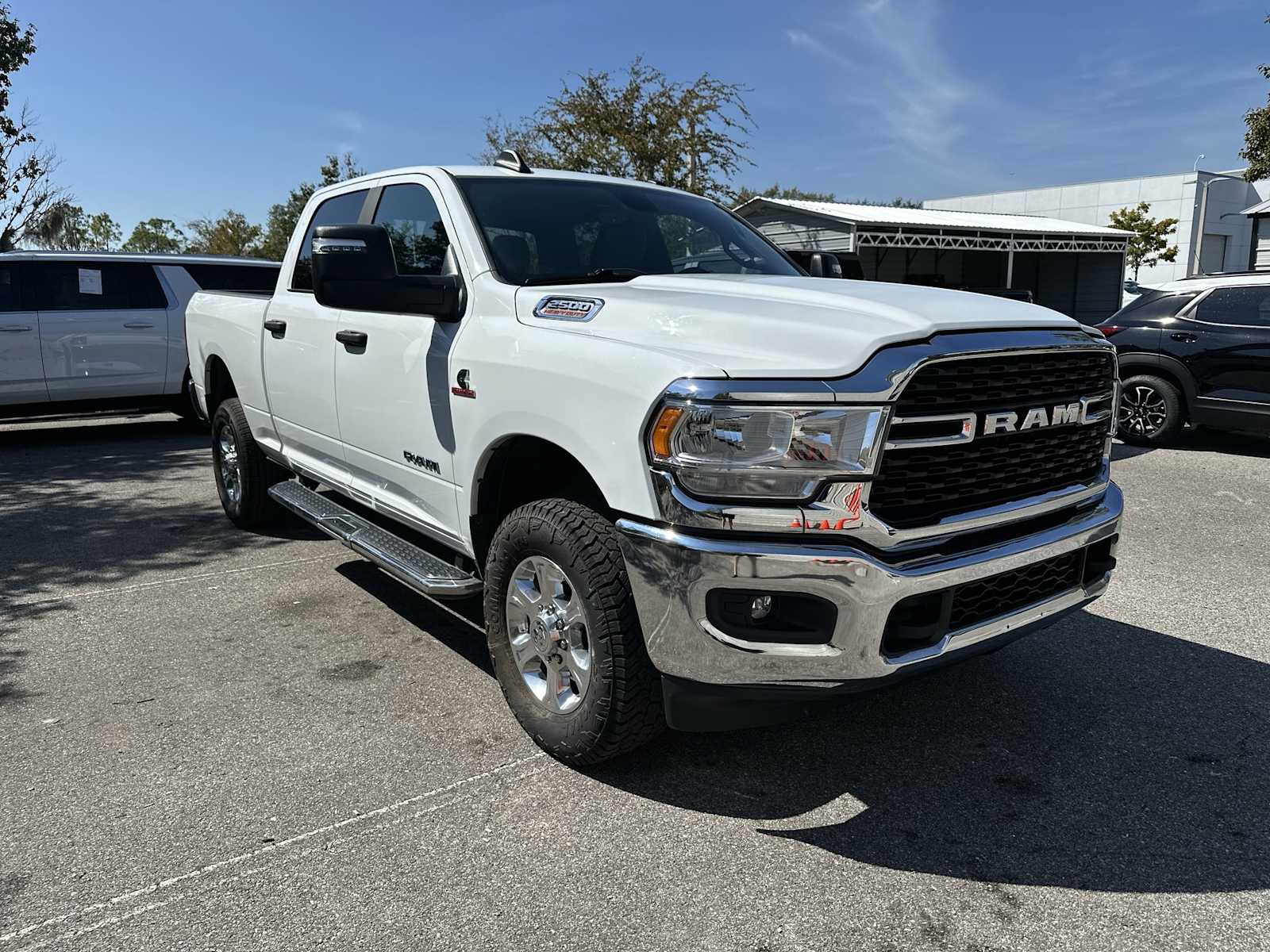 Thumbnail: 2024 RAM 2500 - 8