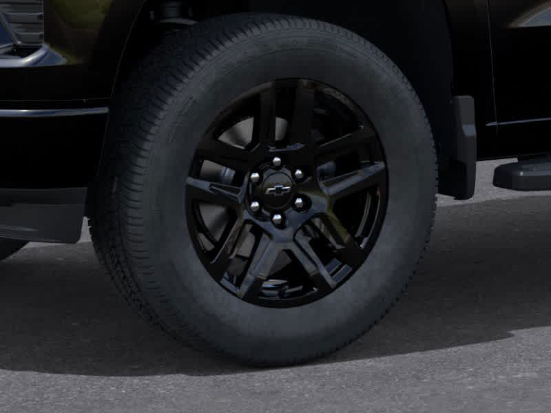 Thumbnail: 2025 Chevrolet Silverado 1500 - 9