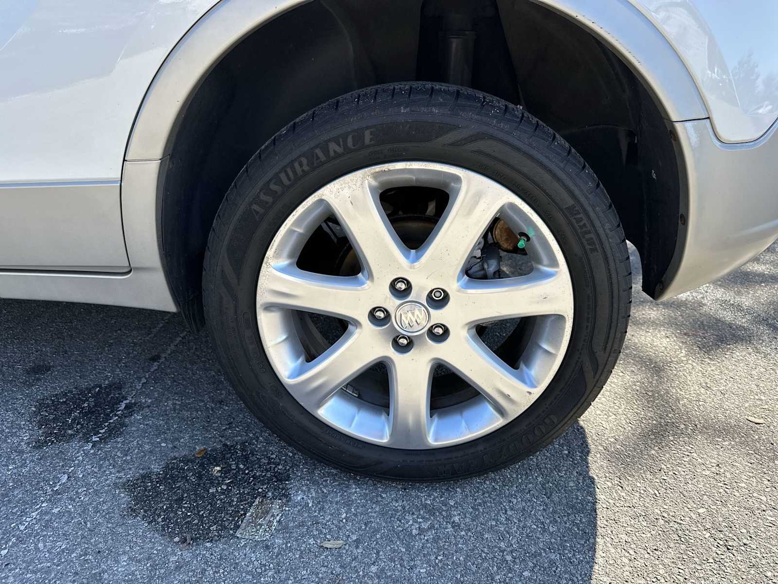 Thumbnail: 2015 Buick Encore - 12