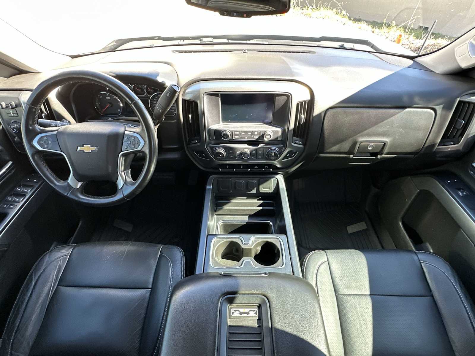 Thumbnail: 2018 Chevrolet Silverado 1500 - 14