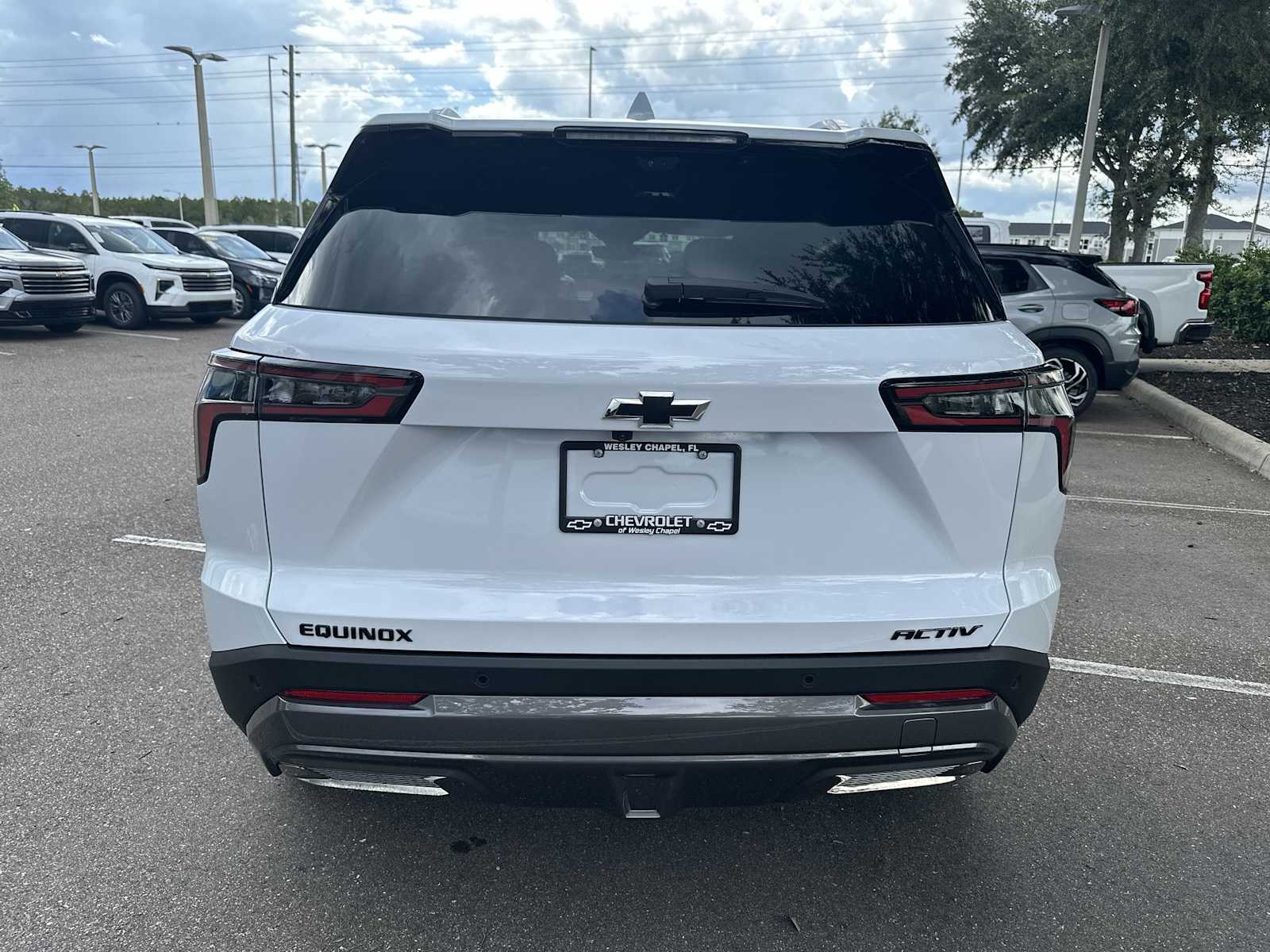 Thumbnail: 2026 Chevrolet Equinox - 5