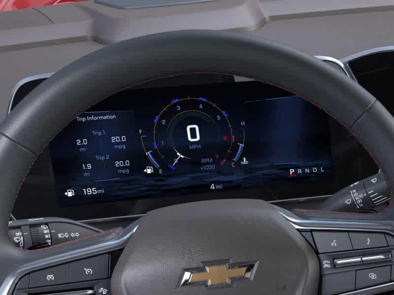 Thumbnail: 2025 Chevrolet Tahoe - 18