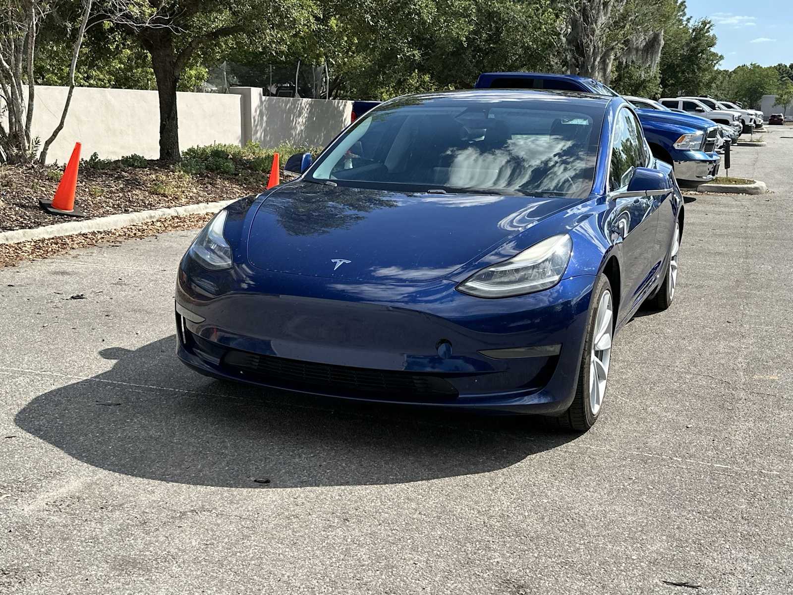 2018 Tesla Model 3 Long Range -
                  Wesley Chapel, FL