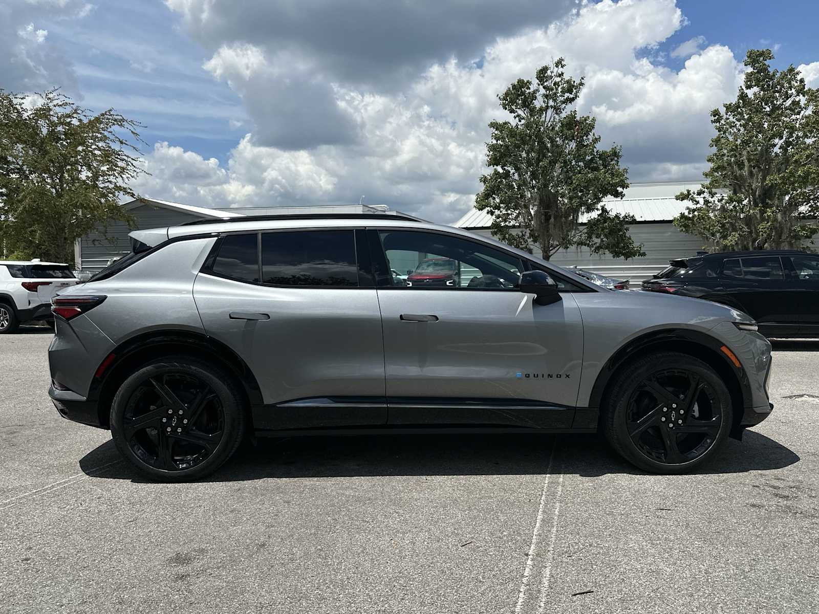 Thumbnail: 2025 Chevrolet Equinox - 7