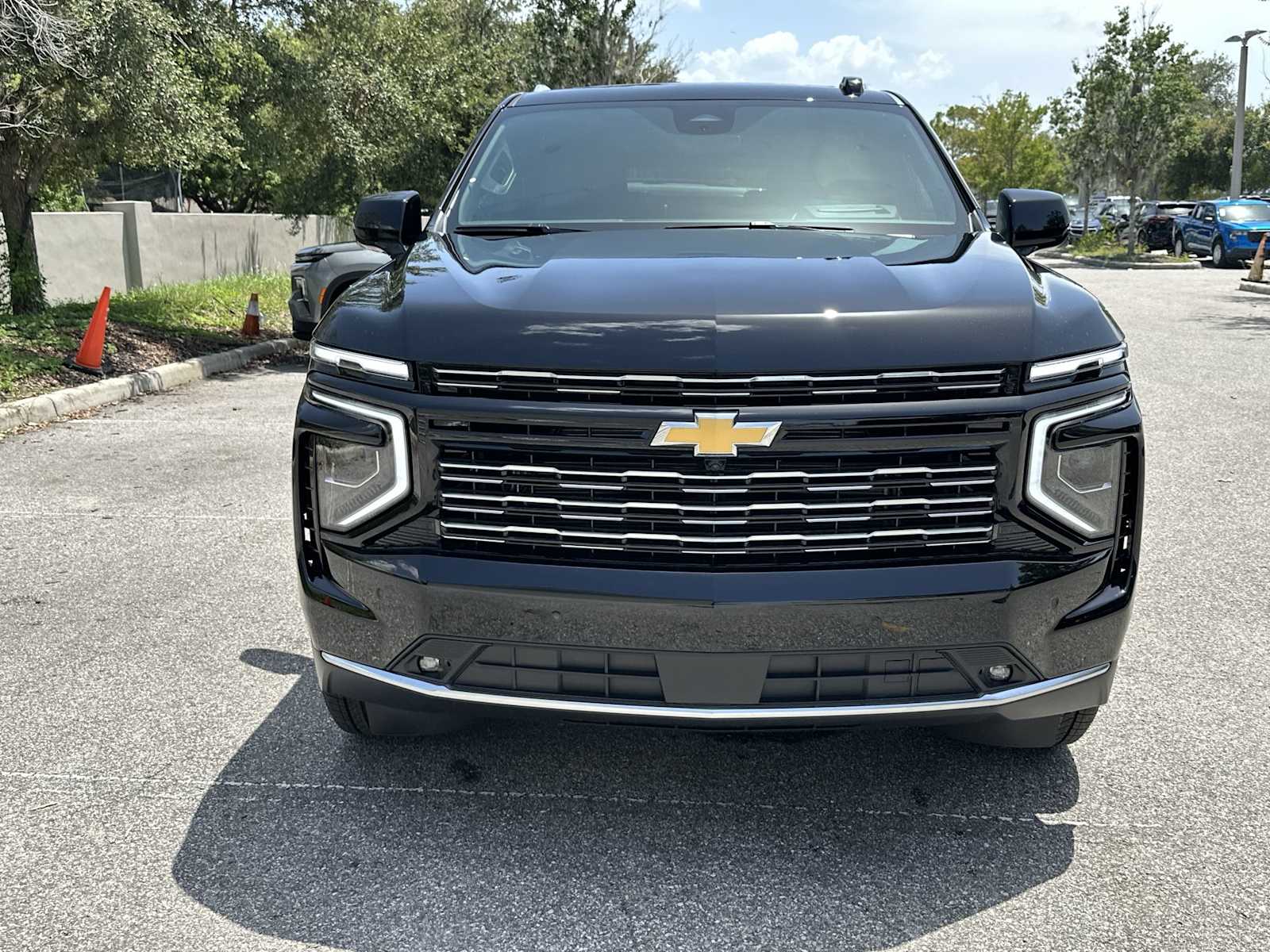 Thumbnail: 2026 Chevrolet Suburban - 9