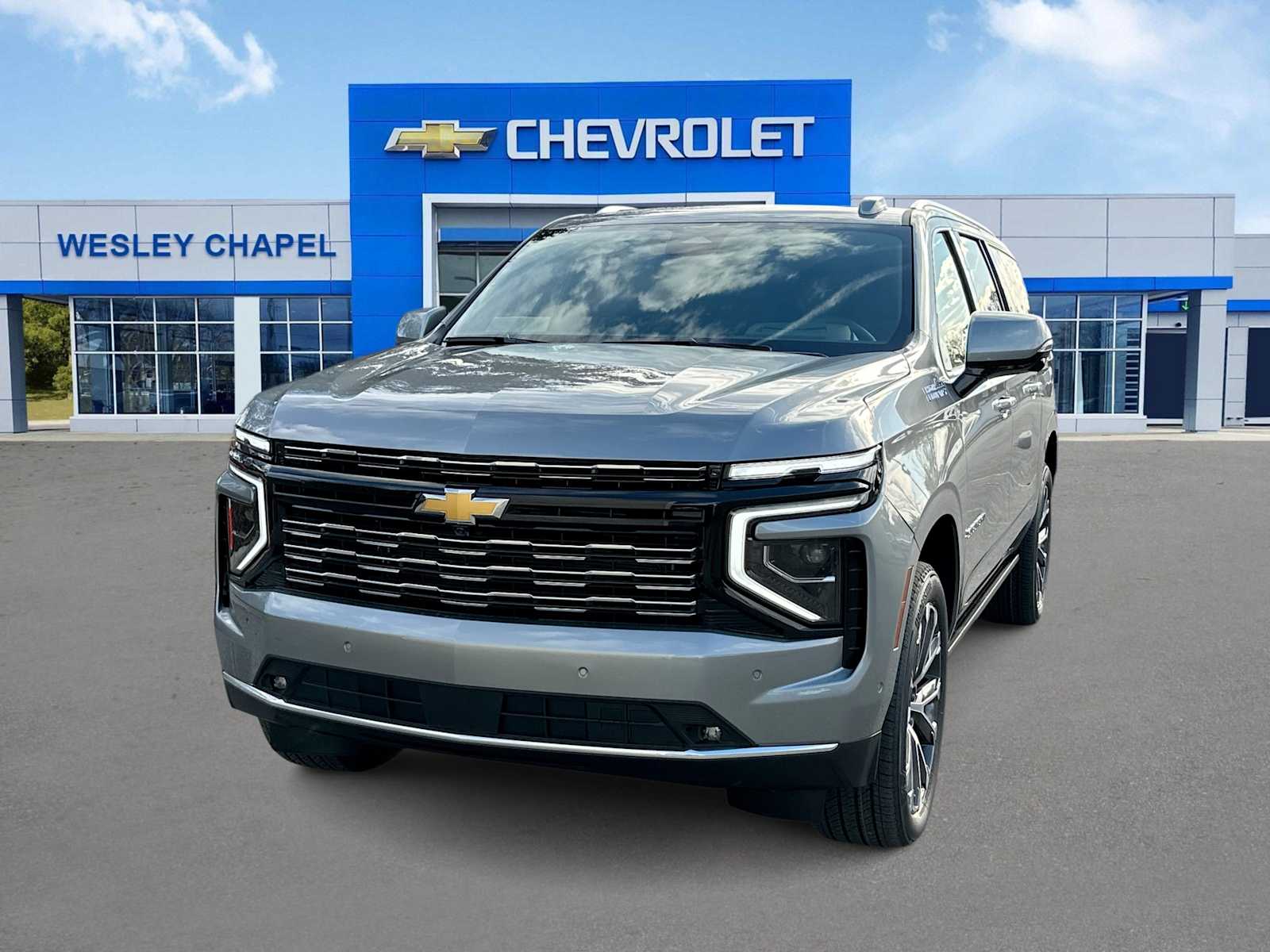 Thumbnail: 2026 Chevrolet Suburban - 1