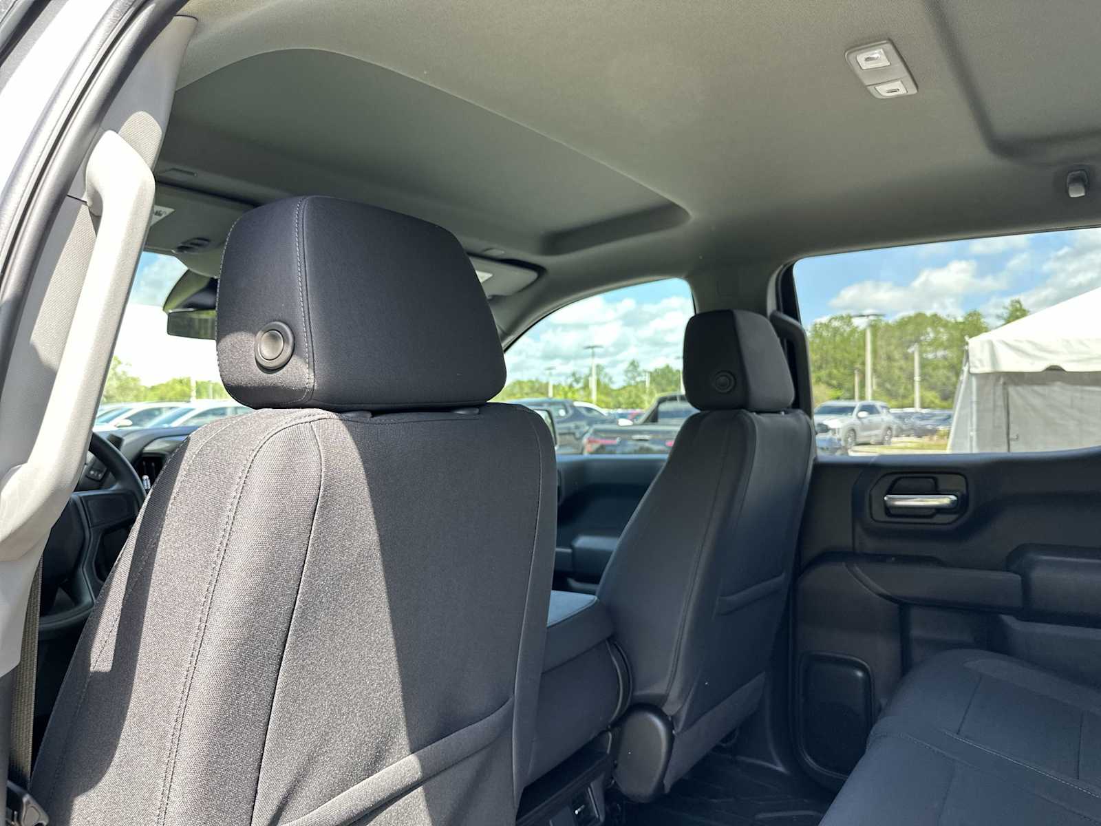 Thumbnail: 2025 Chevrolet Silverado 1500 - 16