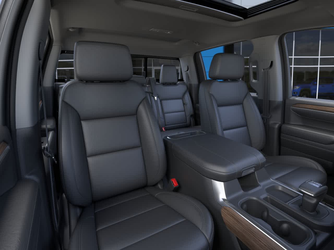 Thumbnail: 2026 Chevrolet Silverado 1500 - 16