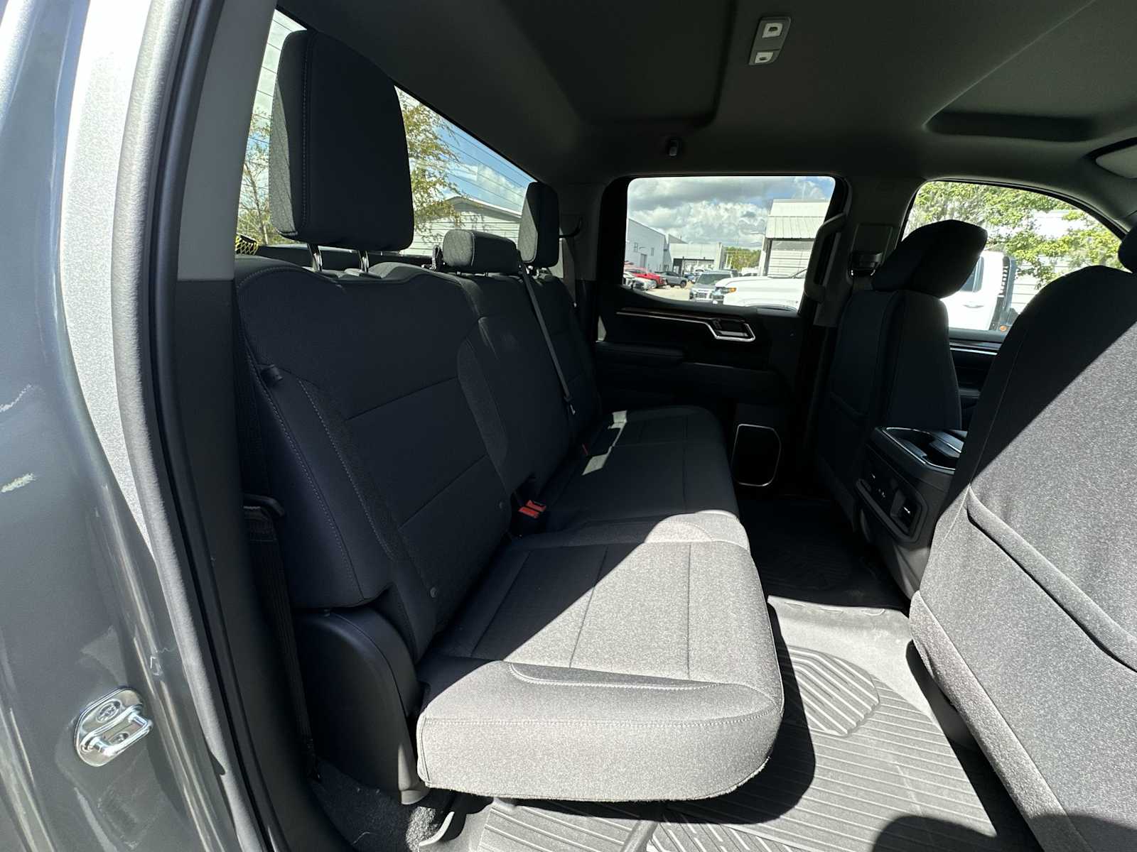 Thumbnail: 2026 Chevrolet Silverado 1500 - 18