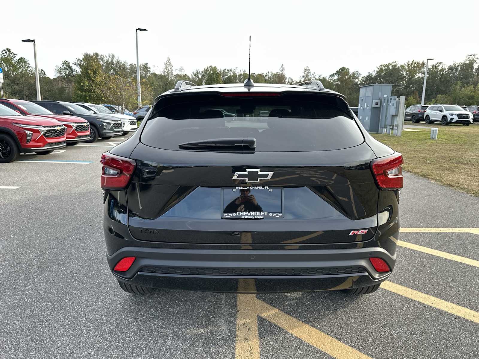 Thumbnail: 2026 Chevrolet Trax - 5