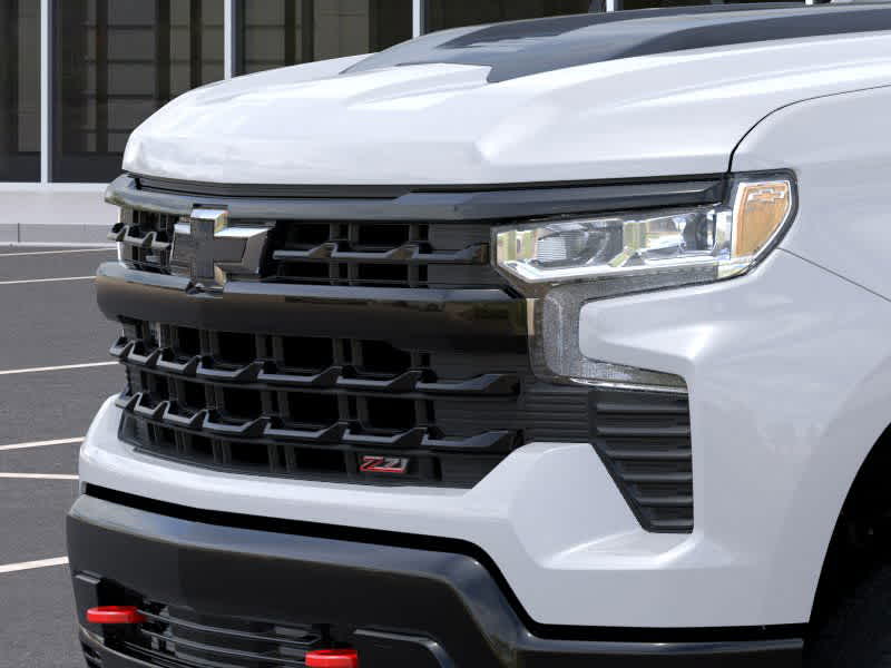 Thumbnail: 2026 Chevrolet Silverado 1500 - 13