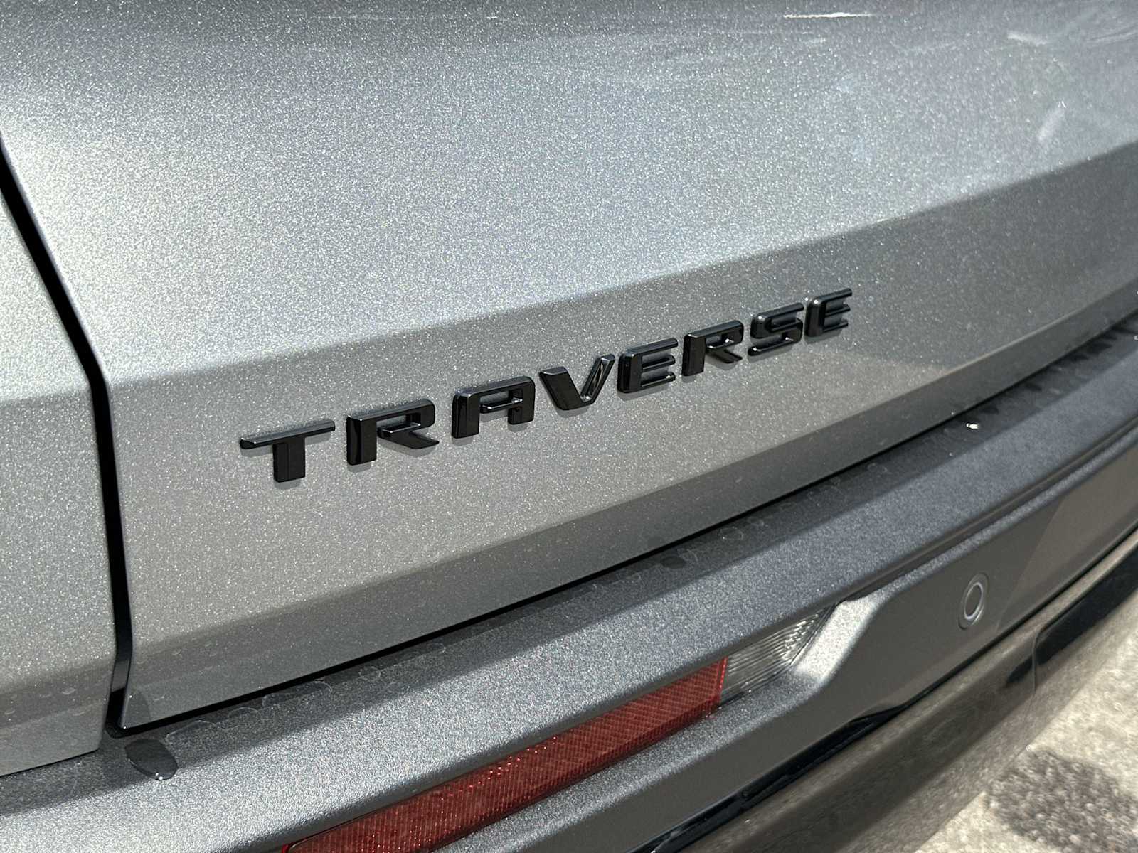 Thumbnail: 2026 Chevrolet Traverse - 11