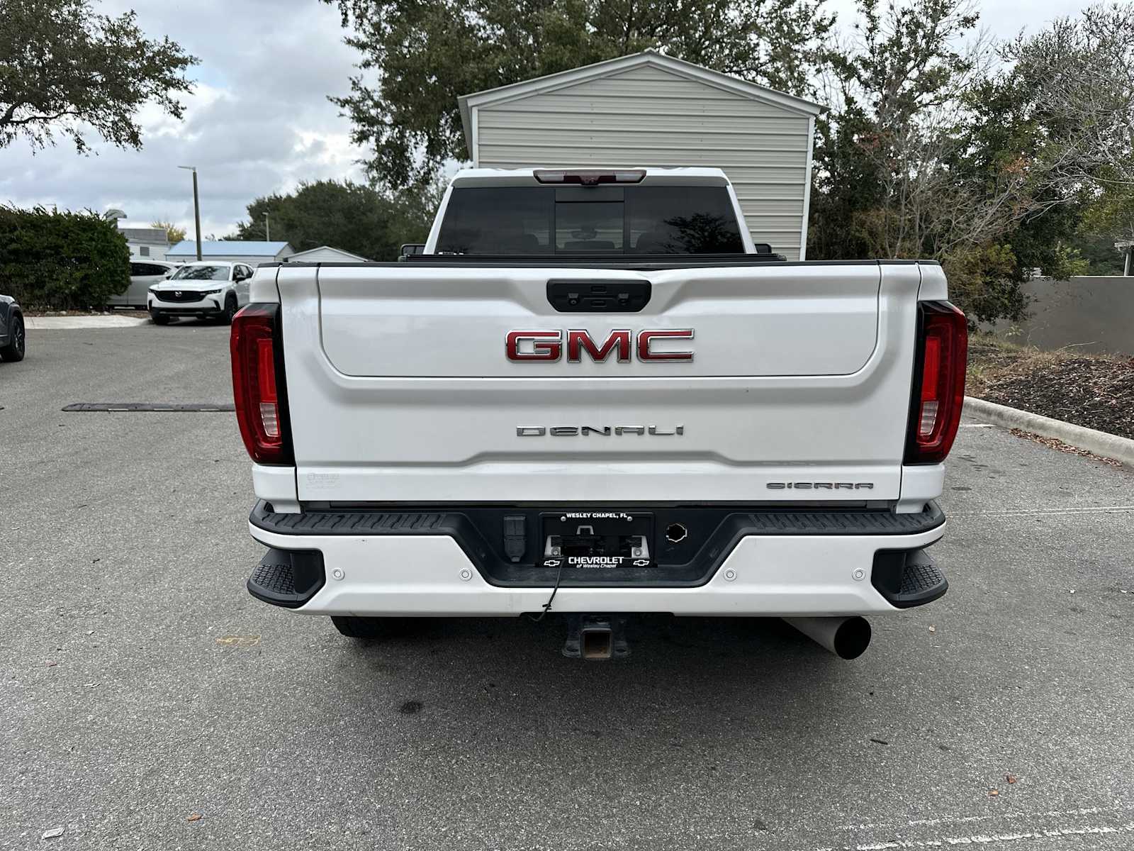 Thumbnail: 2021 GMC Sierra 2500 - 5