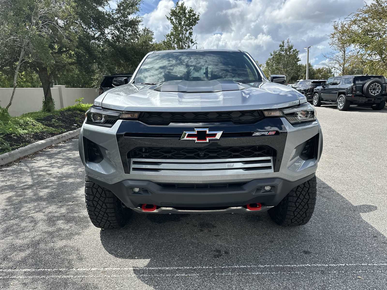 Thumbnail: 2026 Chevrolet Colorado - 9