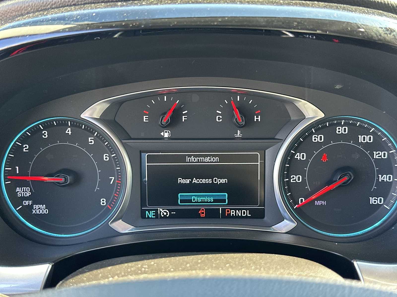 Thumbnail: 2019 Chevrolet Traverse - 24