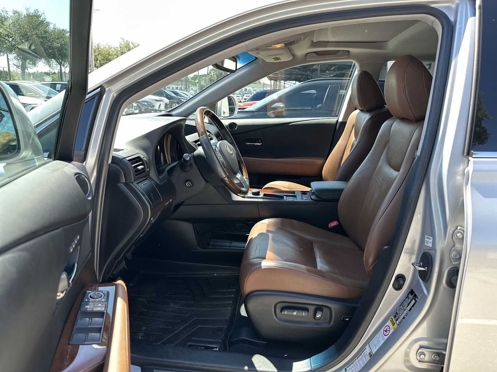 Thumbnail: 2013 Lexus RX - 2