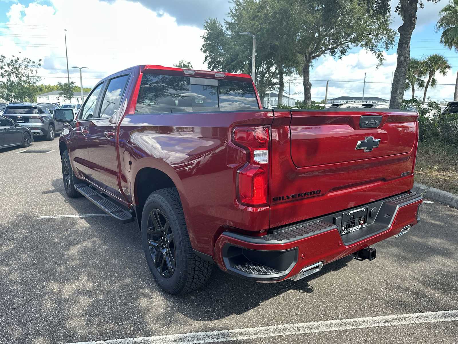 Thumbnail: 2026 Chevrolet Silverado 1500 - 4