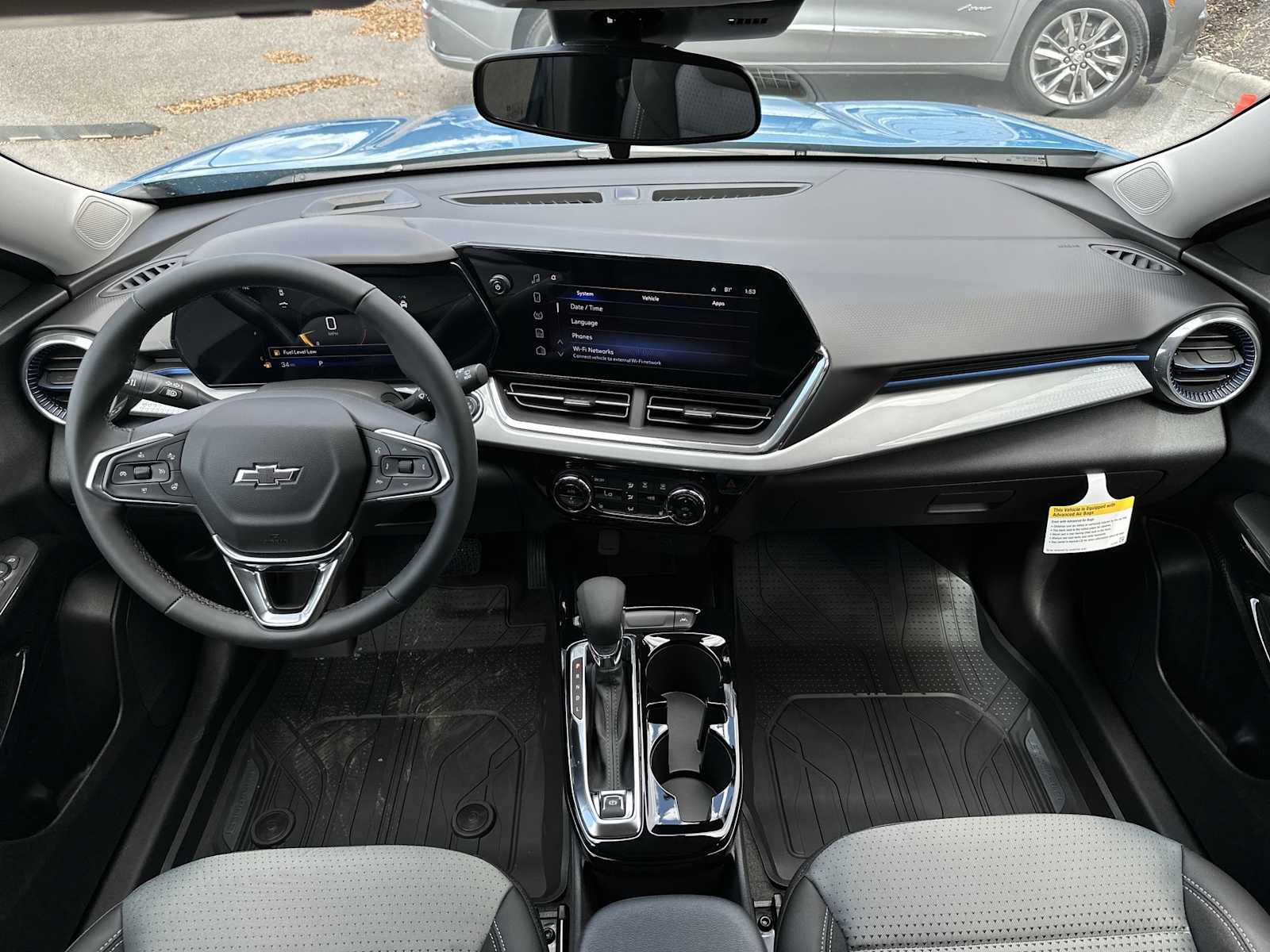Thumbnail: 2026 Chevrolet Trax - 14