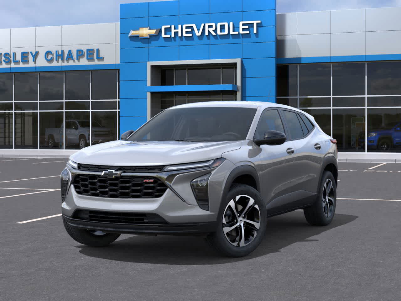 Thumbnail: 2026 Chevrolet Trax - 7