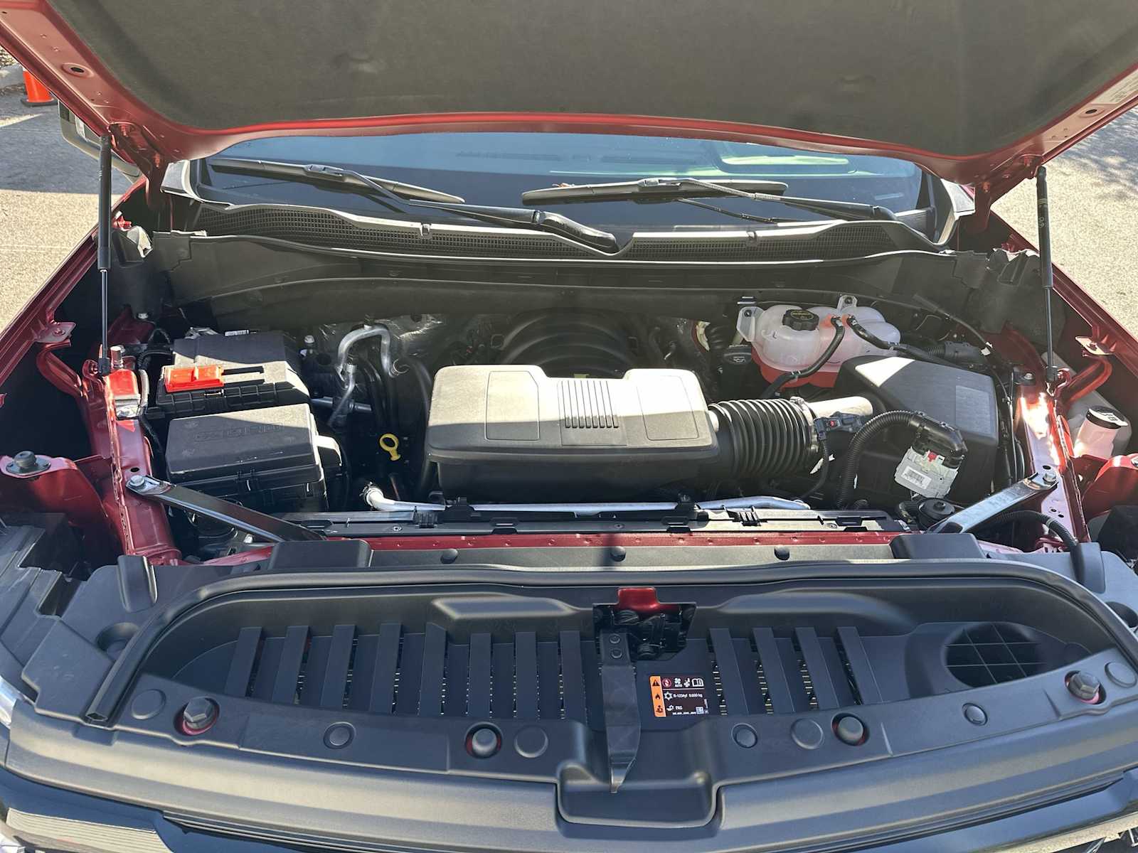 Thumbnail: 2026 Chevrolet Silverado 1500 - 13