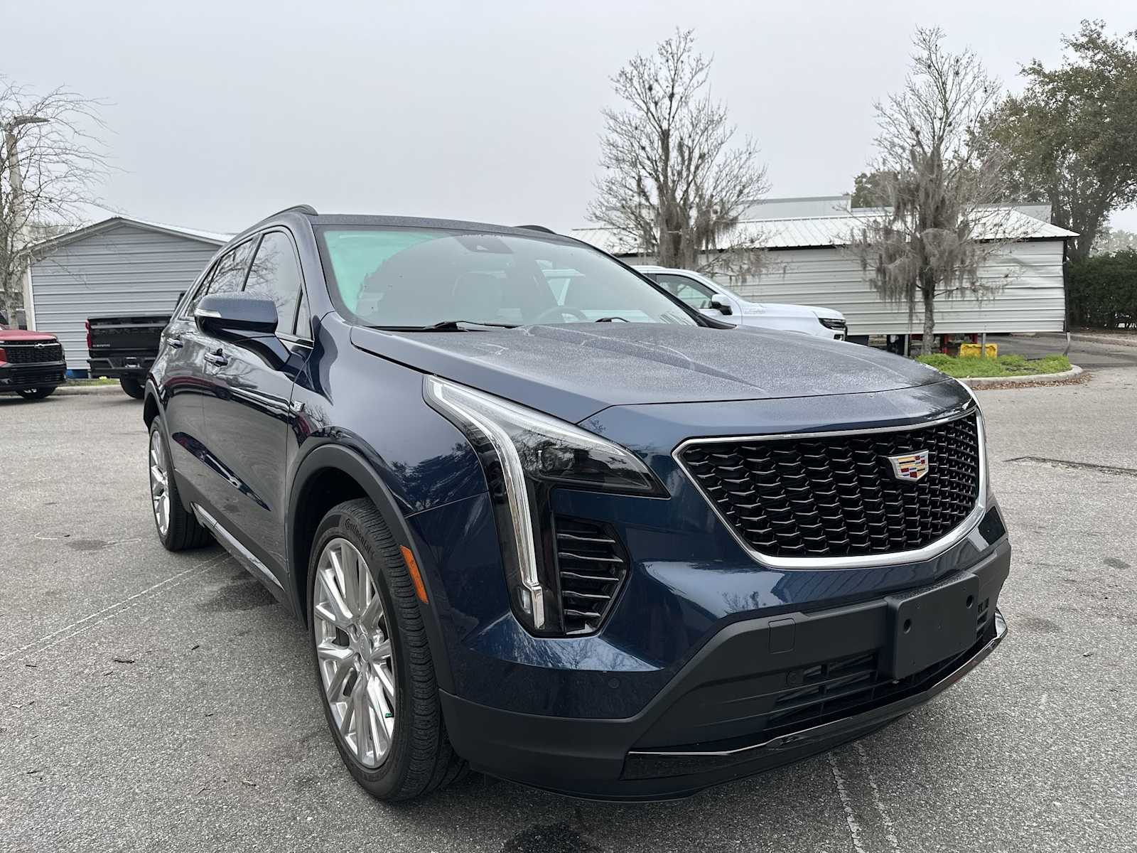Thumbnail: 2021 Cadillac XT4 - 8