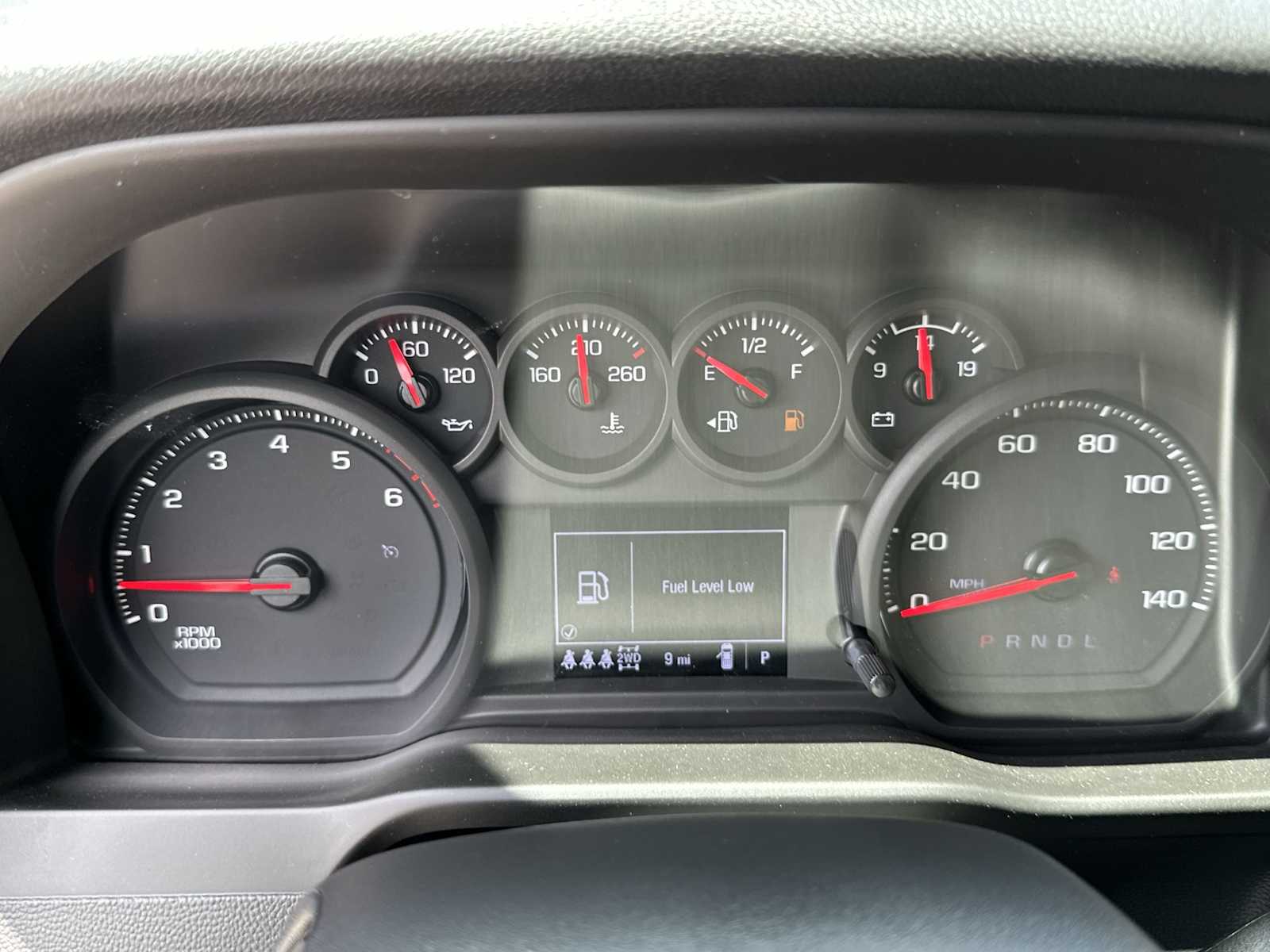 Thumbnail: 2026 Chevrolet Silverado 2500 - 31