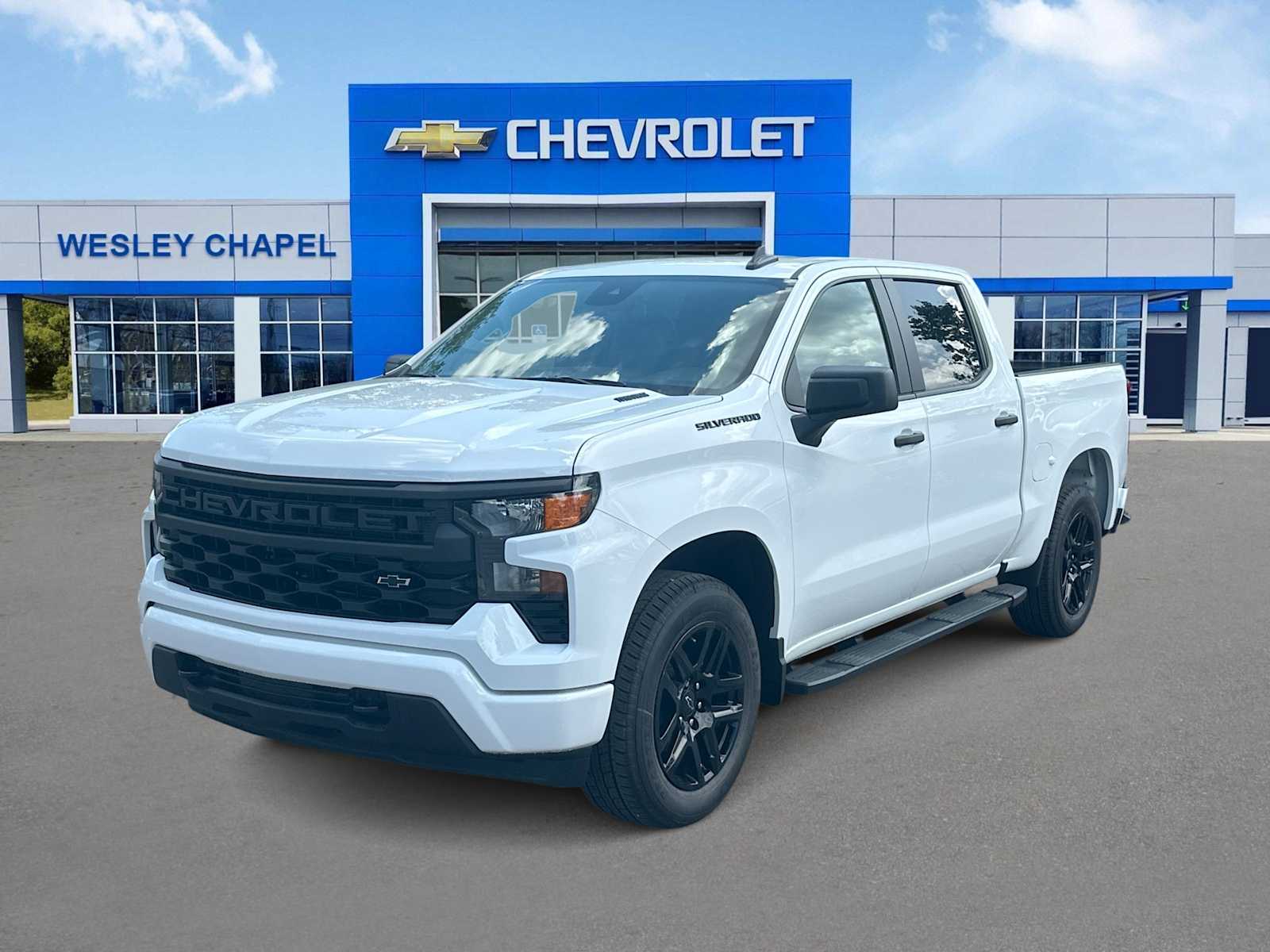 Thumbnail: 2026 Chevrolet Silverado 1500 - 1
