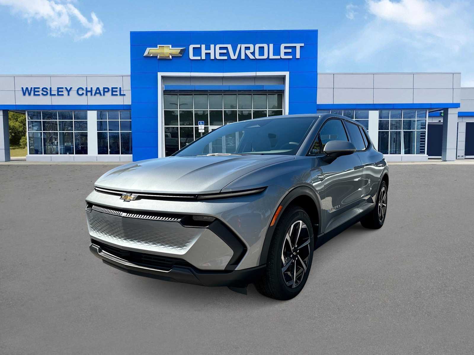 Thumbnail: 2026 Chevrolet Equinox - 1