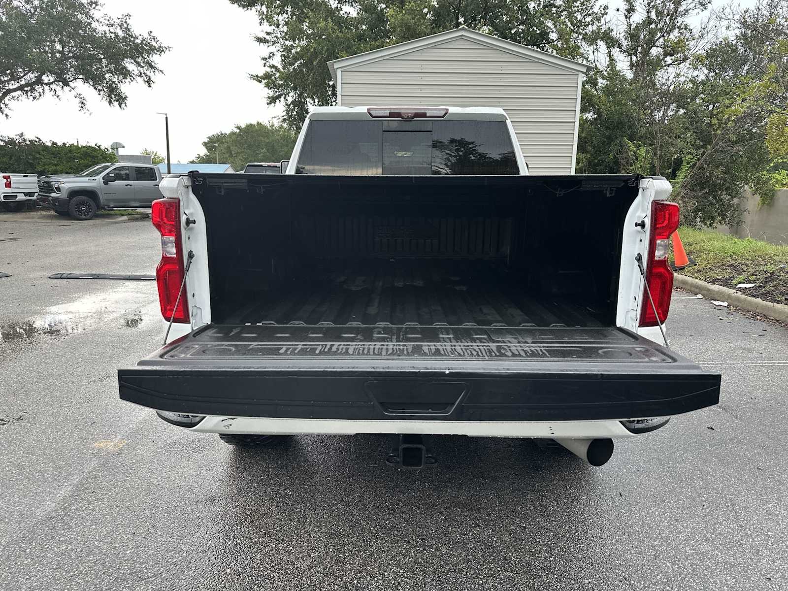 Thumbnail: 2021 Chevrolet Silverado 2500 - 25