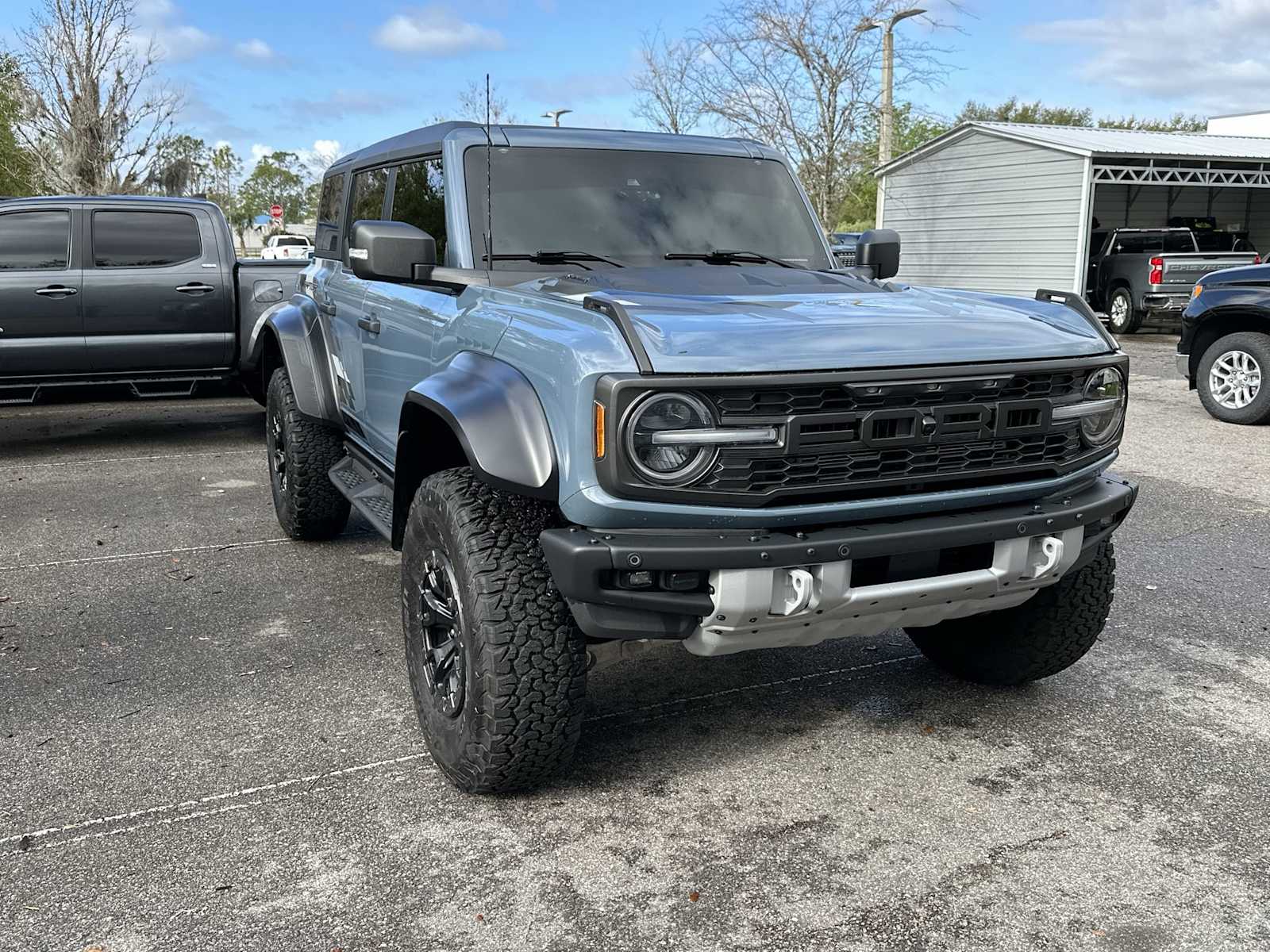 Thumbnail: 2024 Ford Bronco - 8